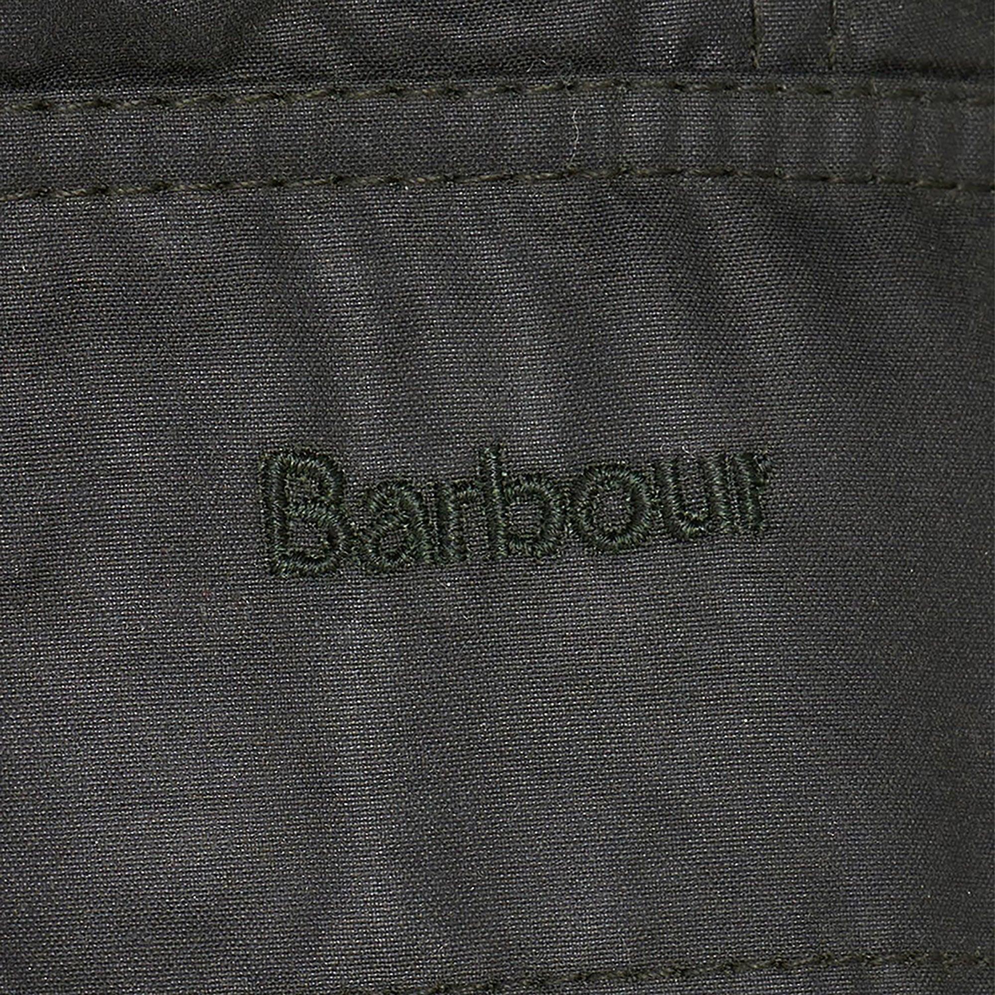 Product image 7 of 7 of Barbour Women's Beadnell Waxed Jacket - Sage