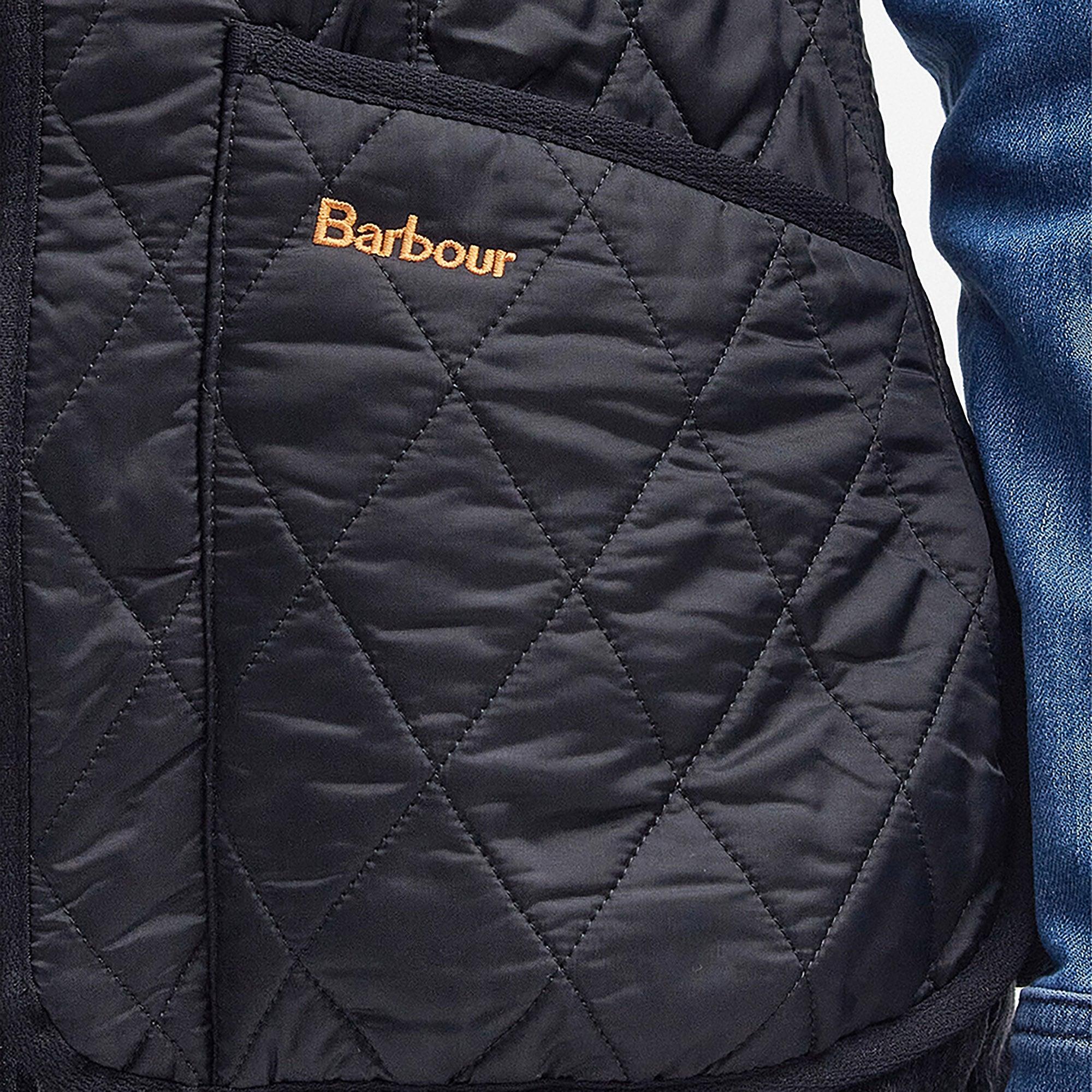 Product image 6 of 6 of Barbour Women's Betty Fleece Liner - Black