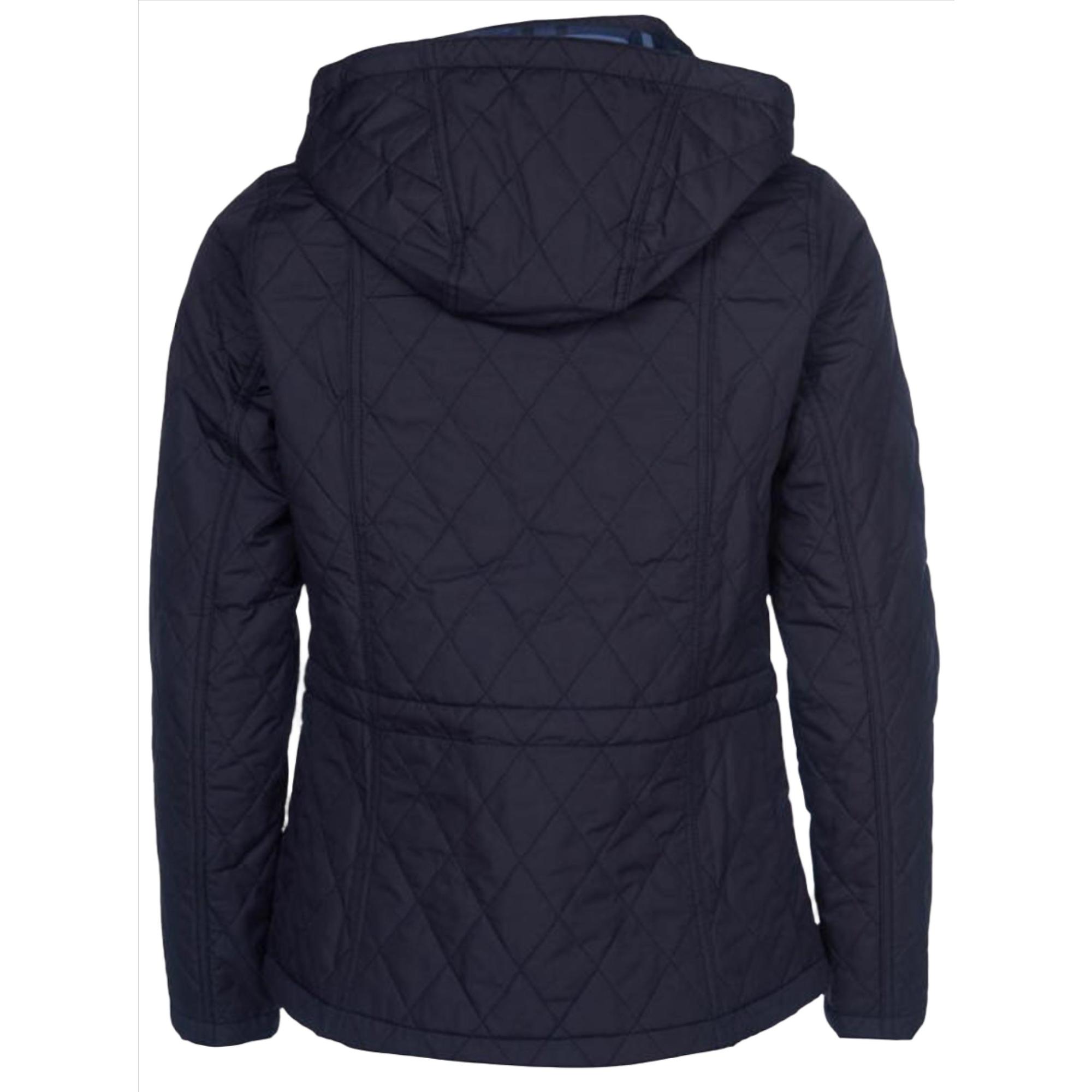 Product image 2 of 4 of Barbour Women's Millfire Quilted Jacket - Navy