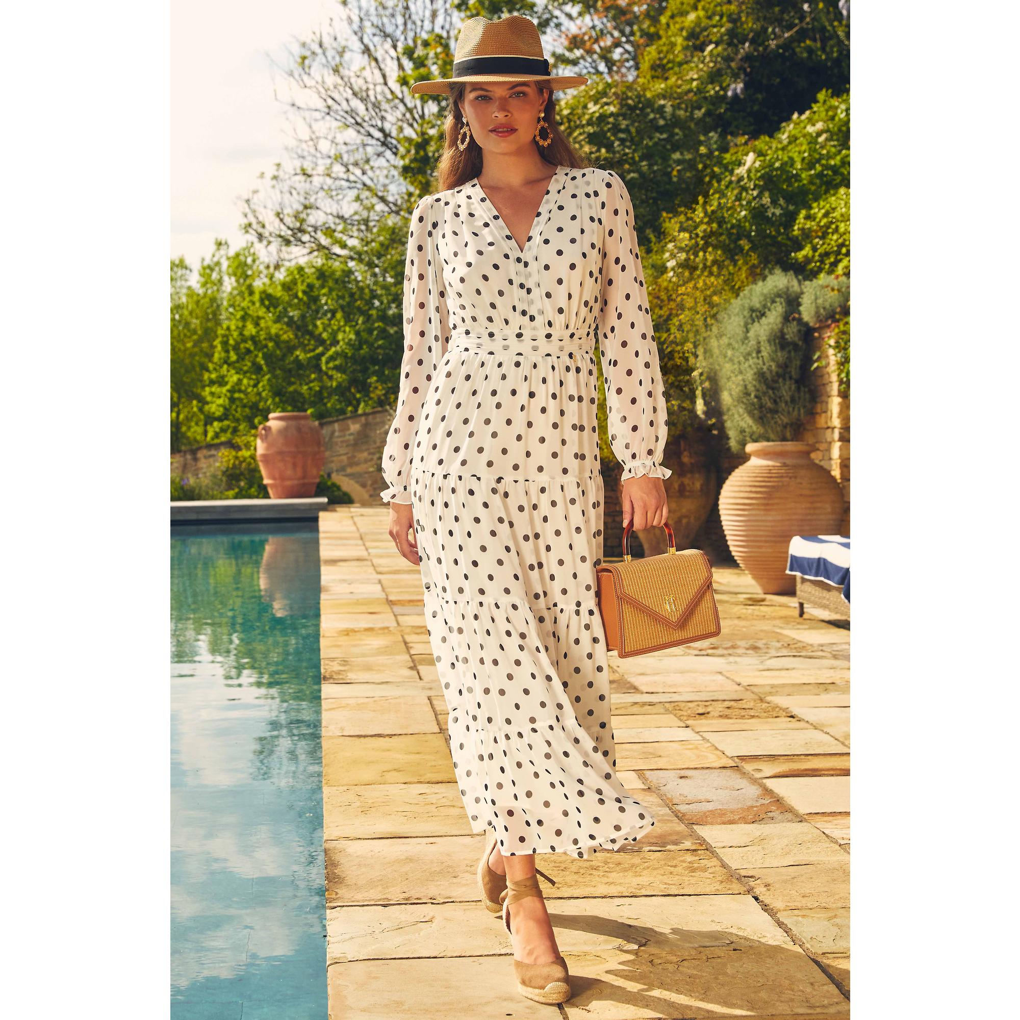 Product image 3 of 12 of Holland Cooper Women's Francesca Hat - Camel Black