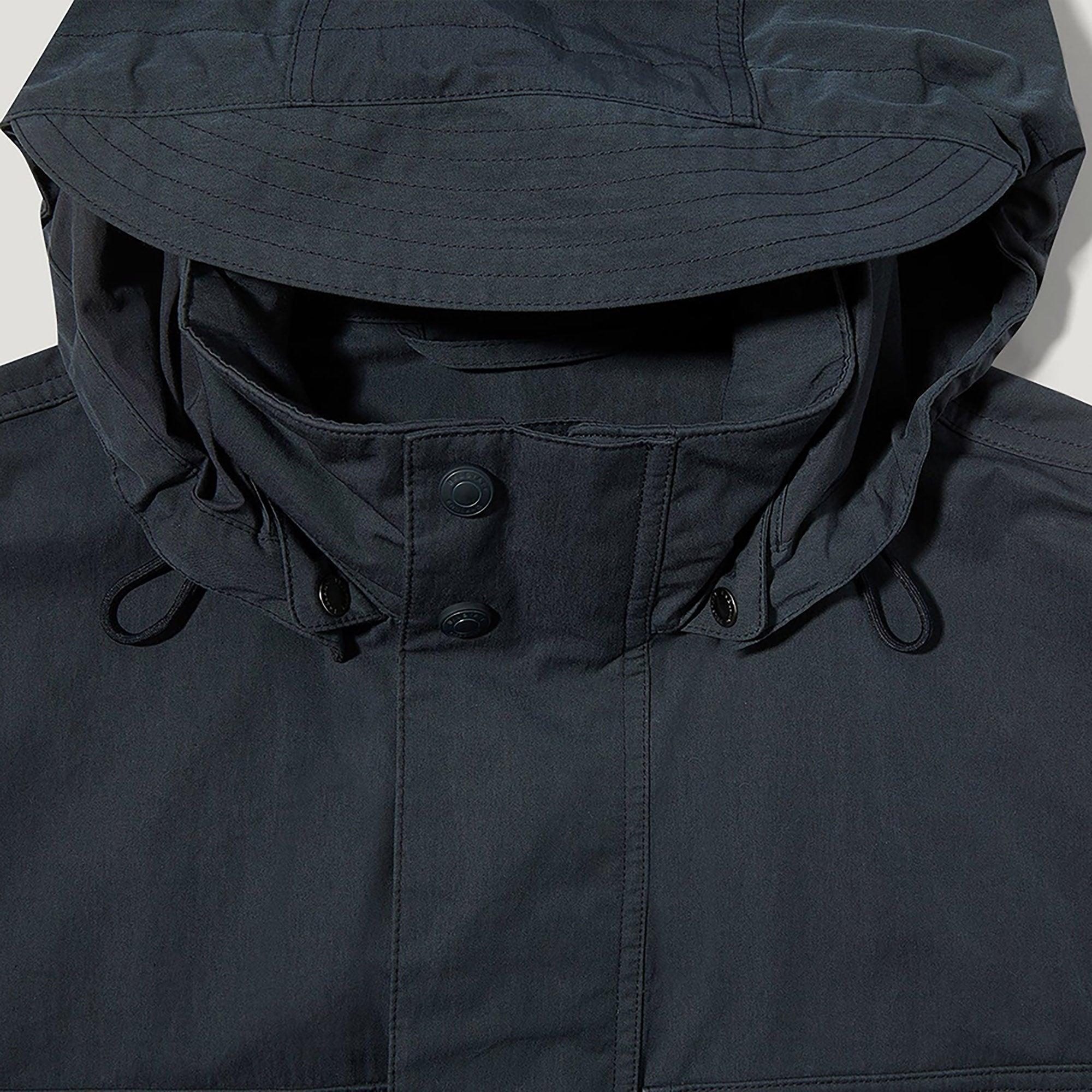 Product image 2 of 3 of Belstaff Men's Cotton Blend Gabardine Drome Jacket - Dark Ink