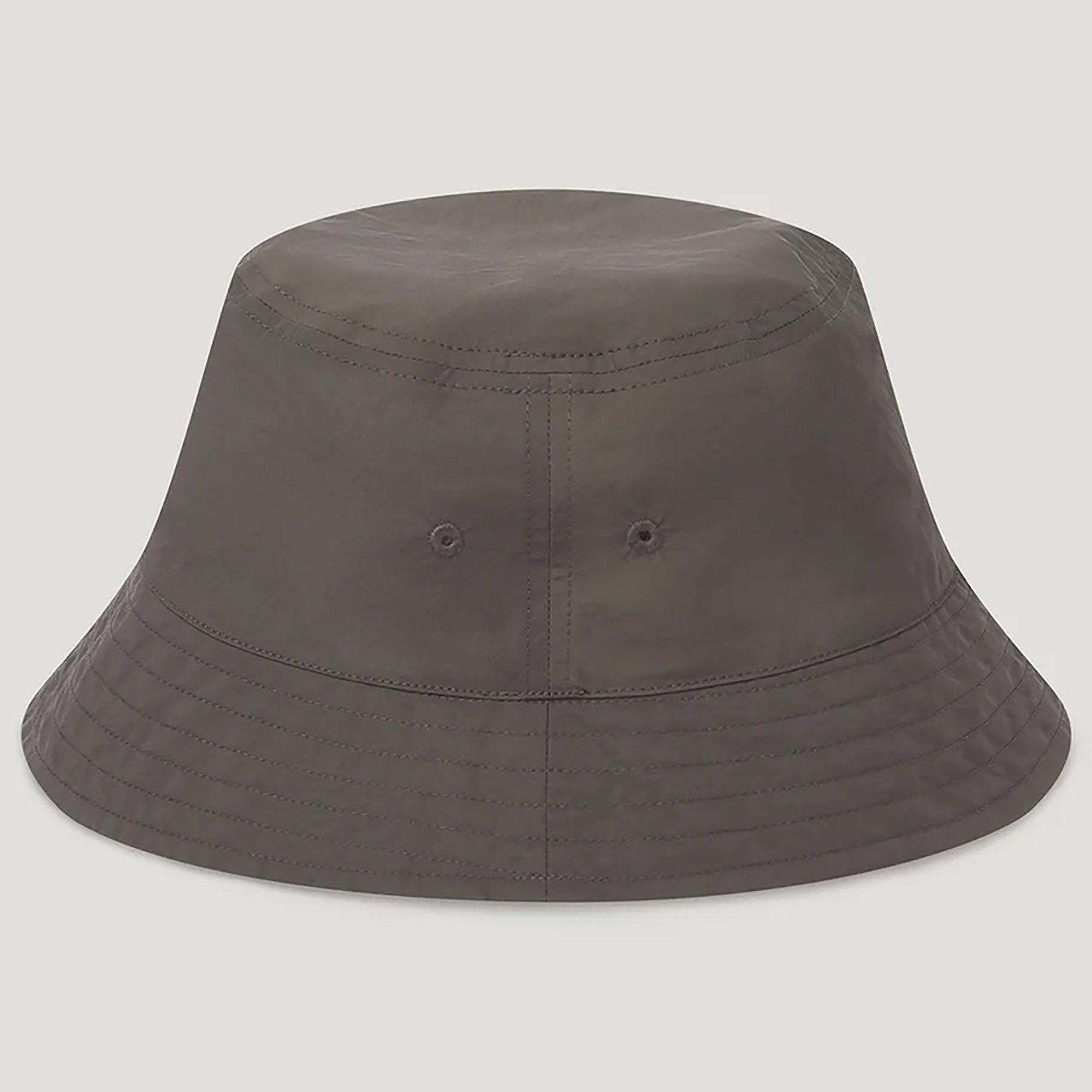 Product image 2 of 3 of Belstaff Men's Alpha Nylon Tech Shell Bucket Hat - Army Olive