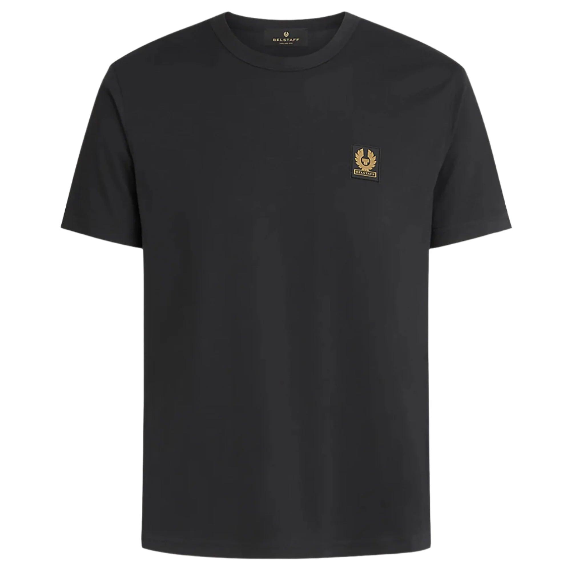 Product image 1 of 2 of Belstaff Men's Cotton Jersey T-Shirt - Black