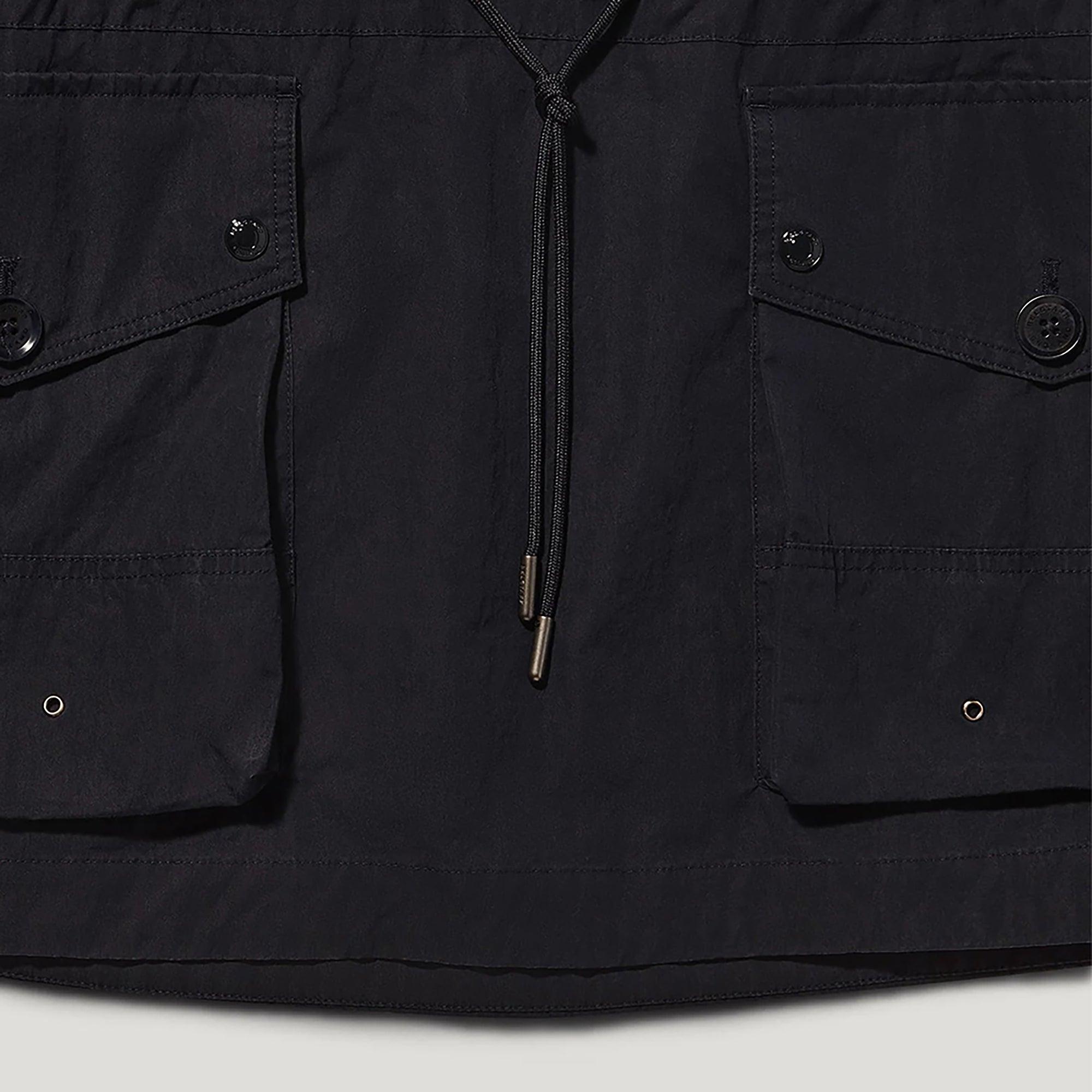 Product image 7 of 9 of Belstaff Men's Military Poplin Deck Smock Jacket - Dark Ink