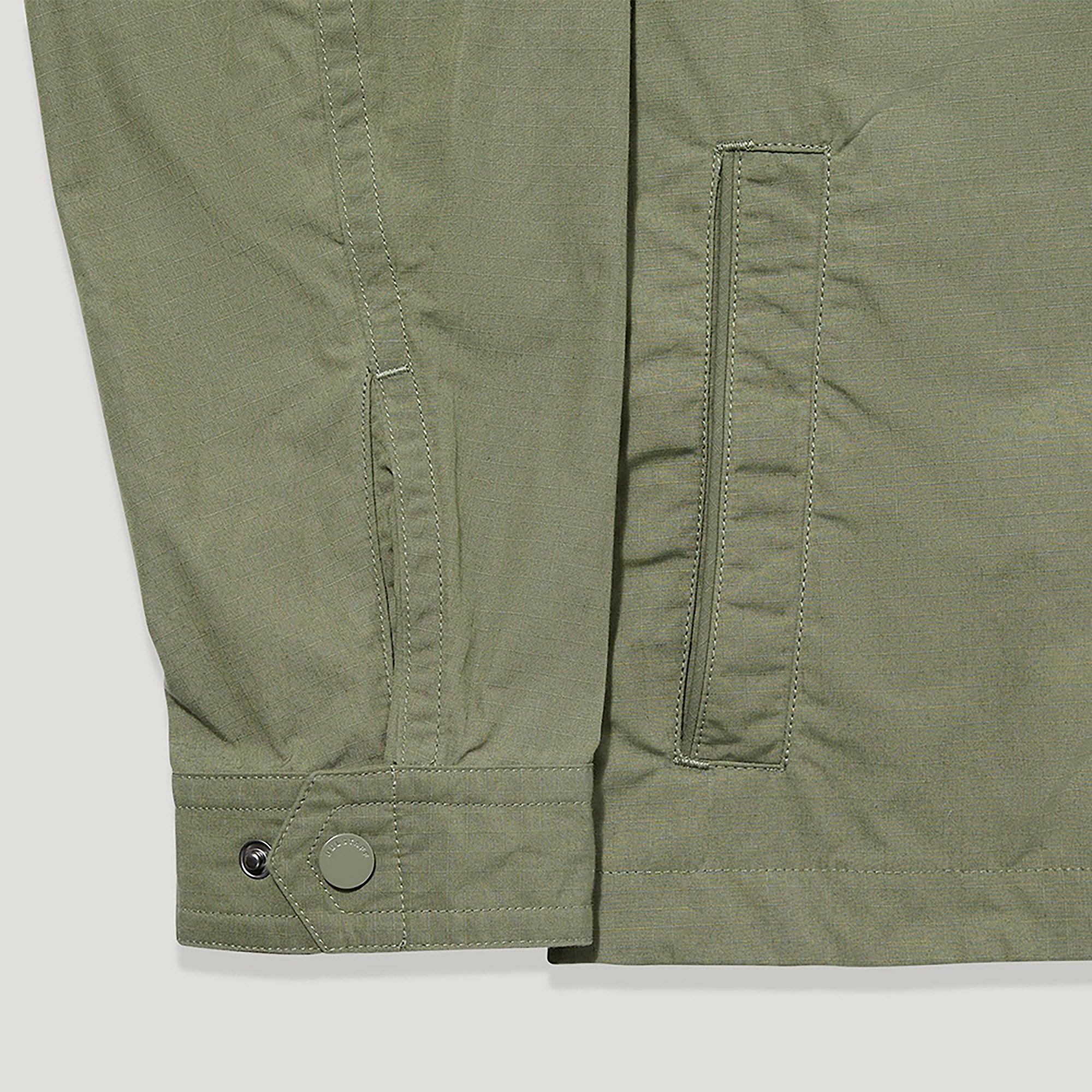 Product image 4 of 4 of Belstaff Men's Service Racemaster Jacket - Surplus Green