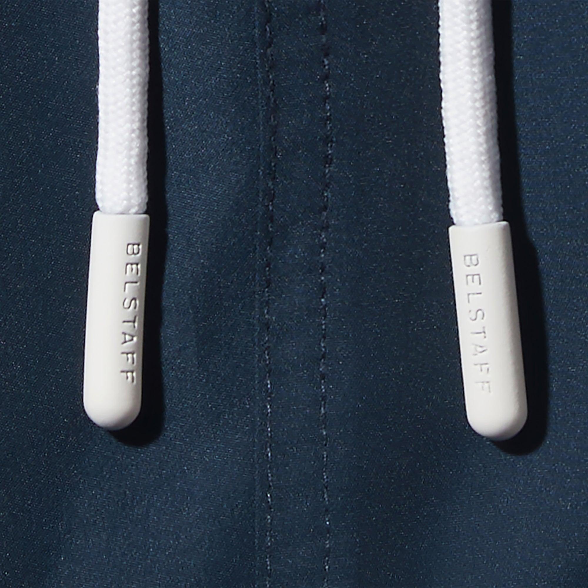 Product image 3 of 3 of Belstaff Men's Tiller Cloth Clipper Swimshorts - Dark Ink