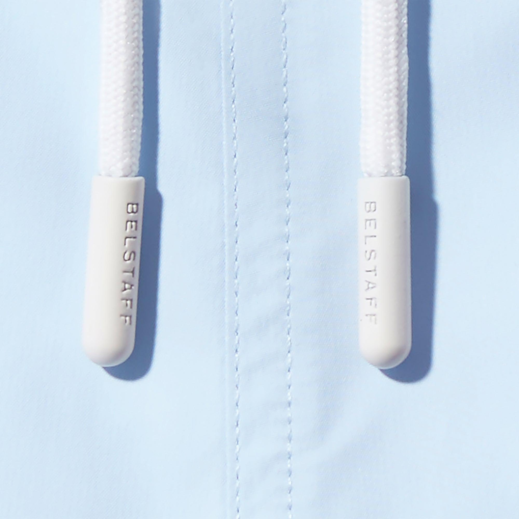 Product image 3 of 3 of Belstaff Men's Tiller Cloth Clipper Swimshorts - Sky Blue