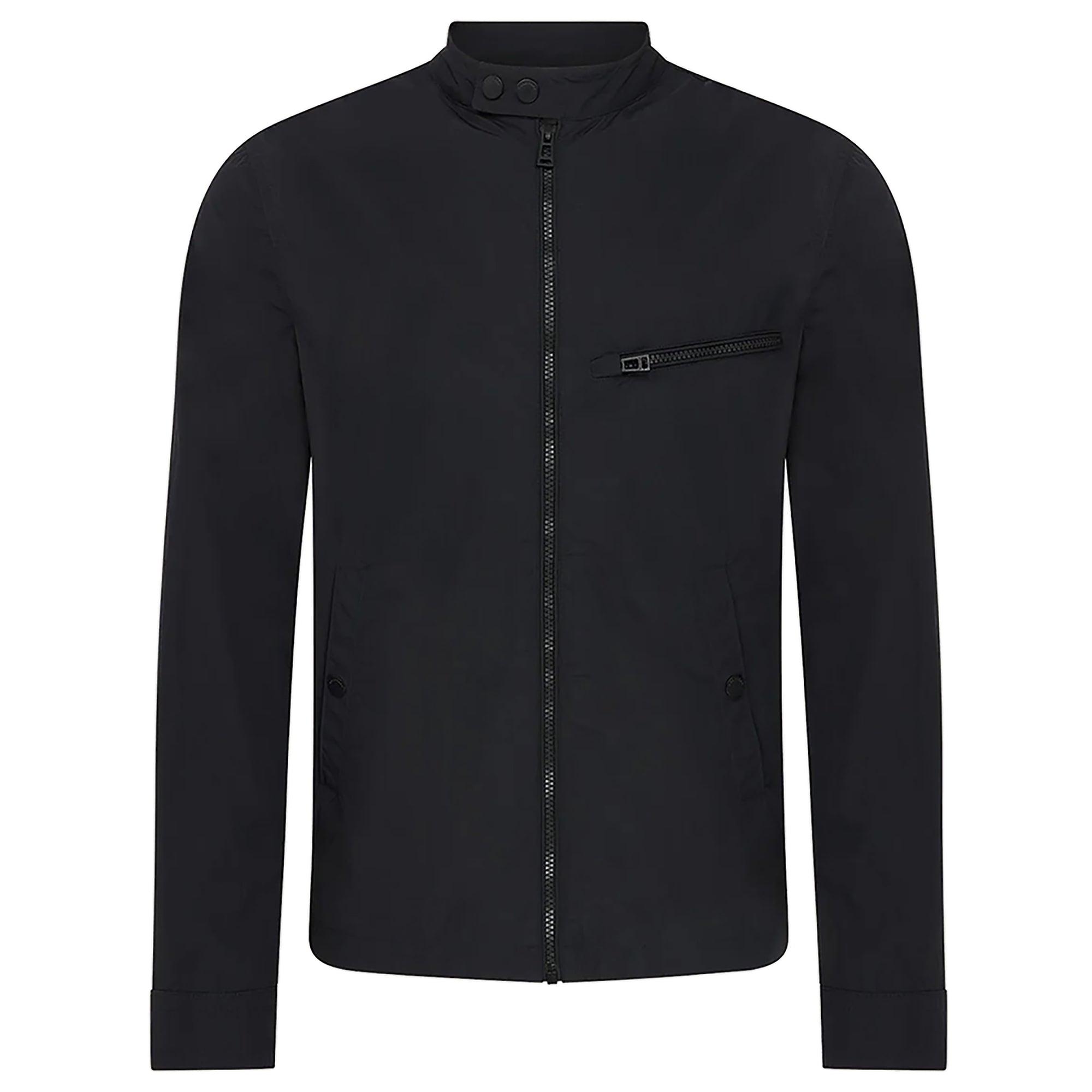 Product image 1 of 4 of Belstaff Men's Waxed Cotton Walkham Jacket - Black