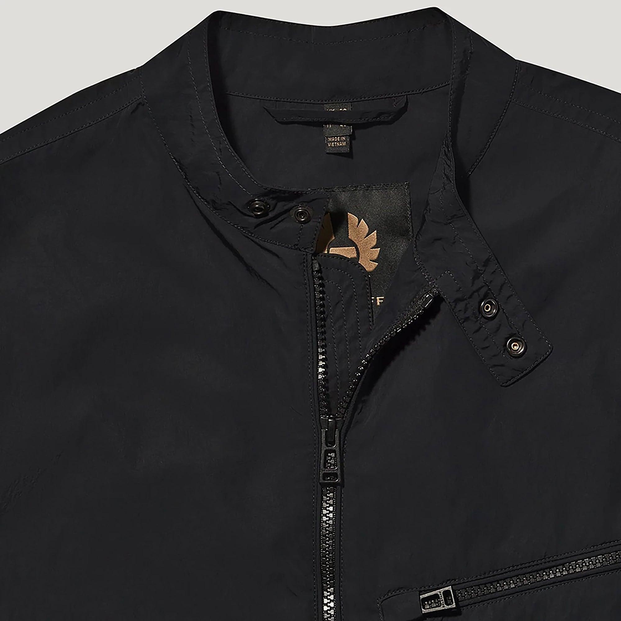 Product image 2 of 4 of Belstaff Men's Waxed Cotton Walkham Jacket - Black