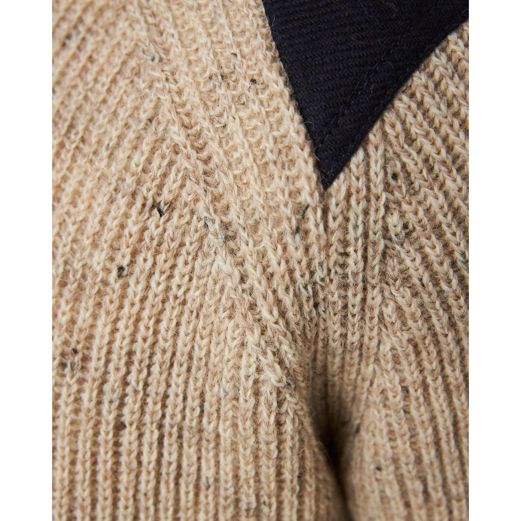 Product image 6 of 9 of Peregrine Men's Bexley Quarter Zip Jumper - Skiddaw