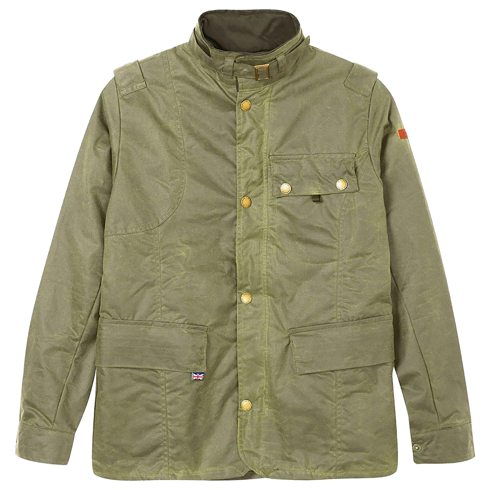 Product image 1 of 11 of Peregrine Men's Bexley Jacket - Sage