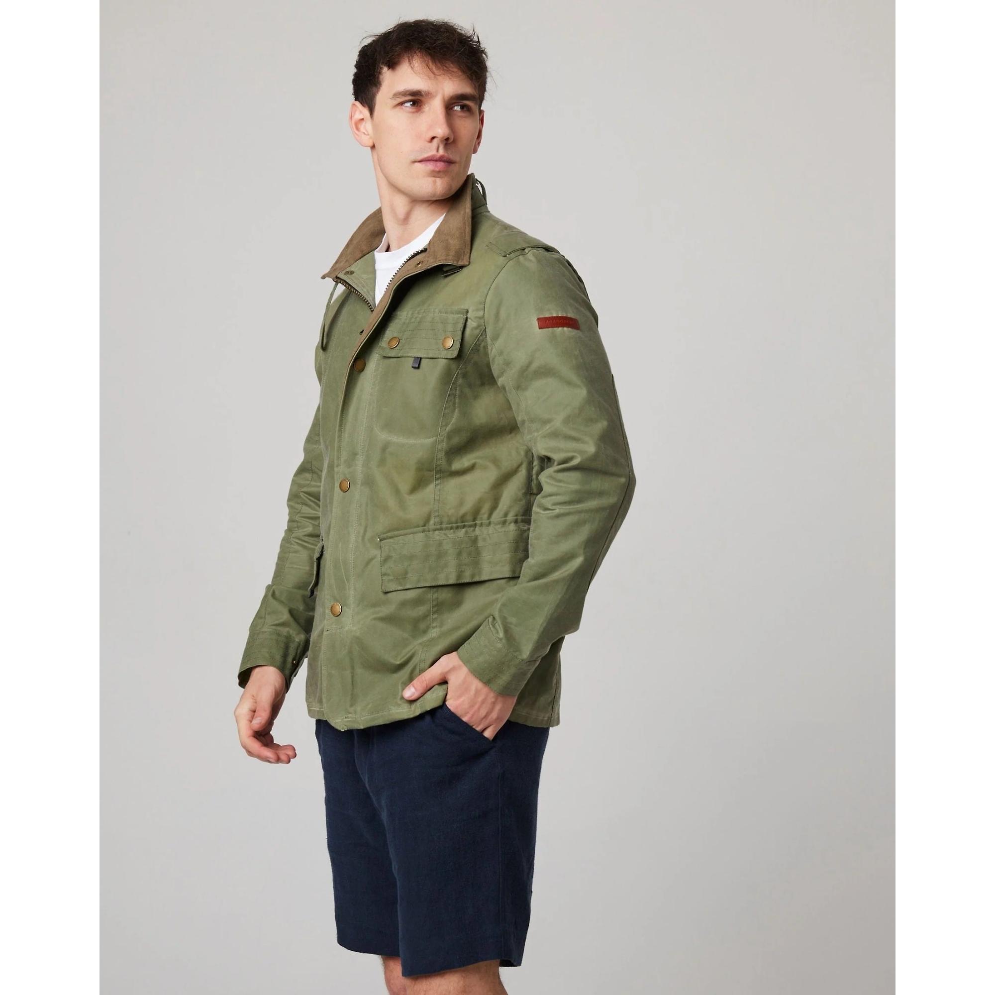 Product image 2 of 11 of Peregrine Men's Bexley Jacket - Sage