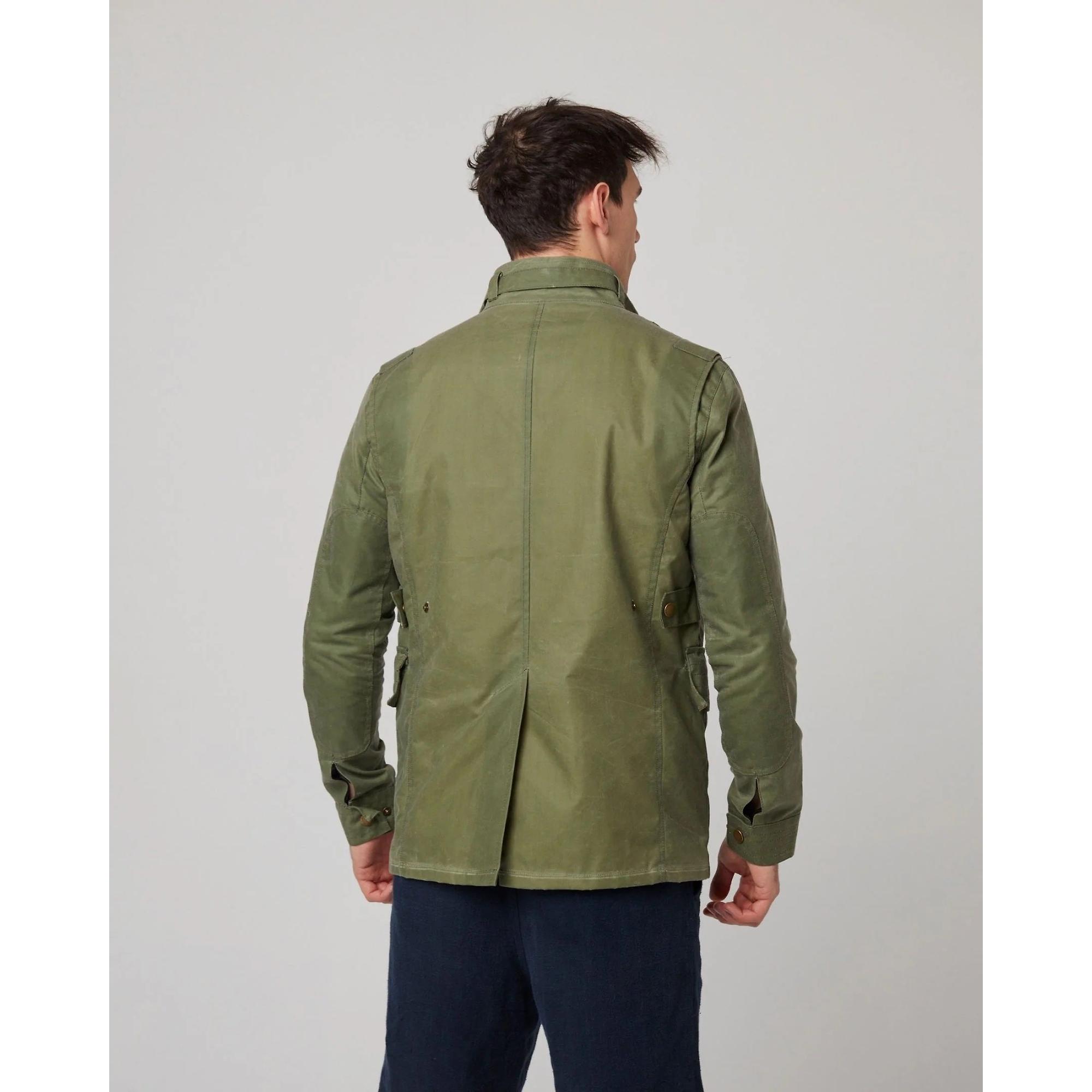 Product image 6 of 11 of Peregrine Men's Bexley Jacket - Sage