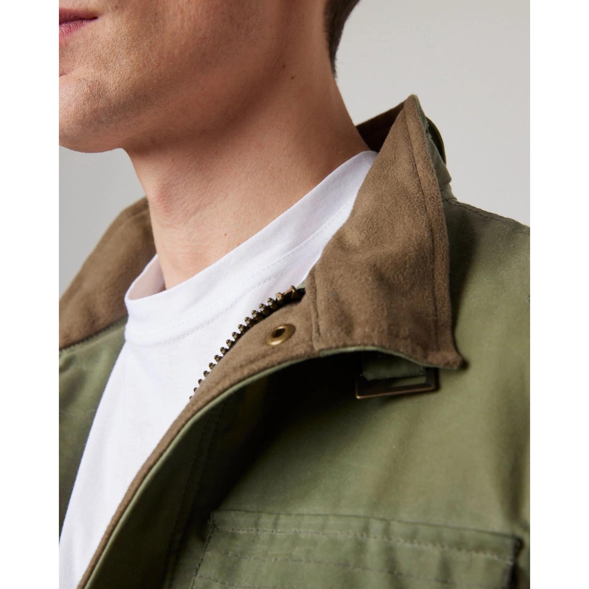 Product image 7 of 11 of Peregrine Men's Bexley Jacket - Sage