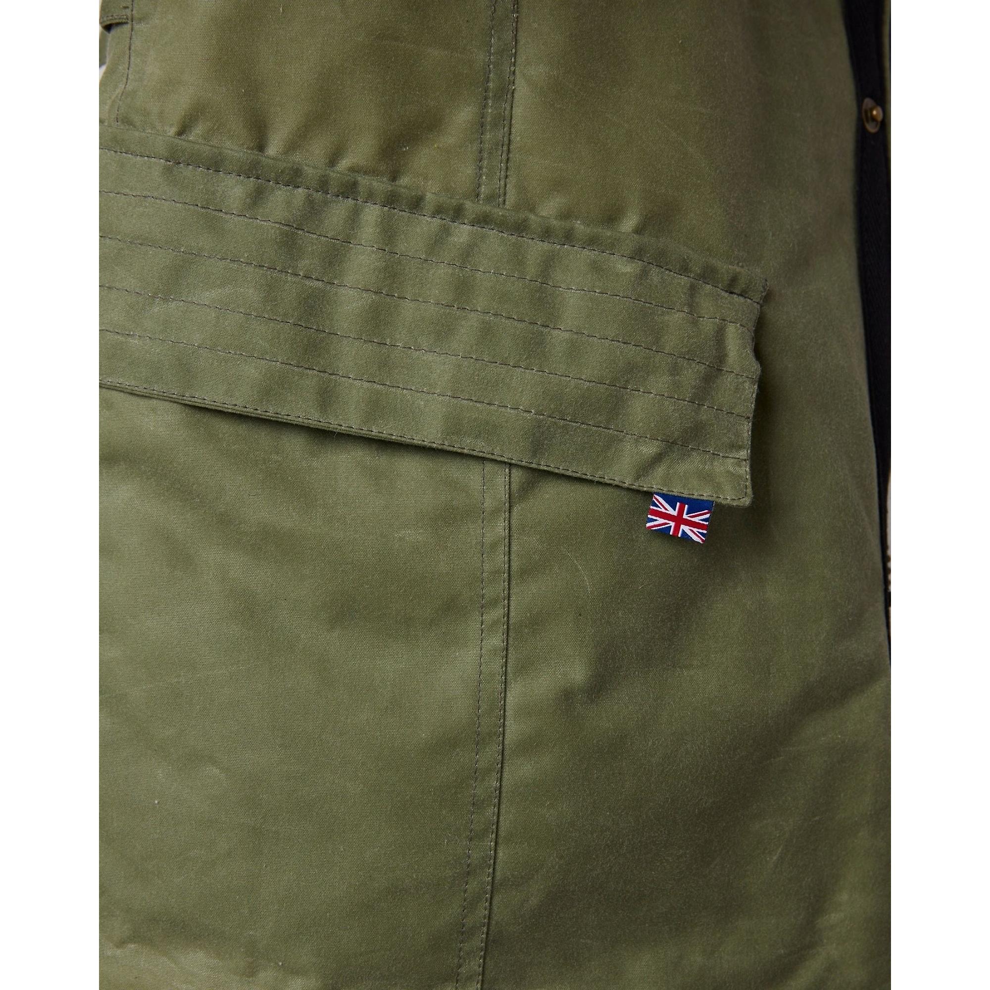 Product image 9 of 11 of Peregrine Men's Bexley Jacket - Sage