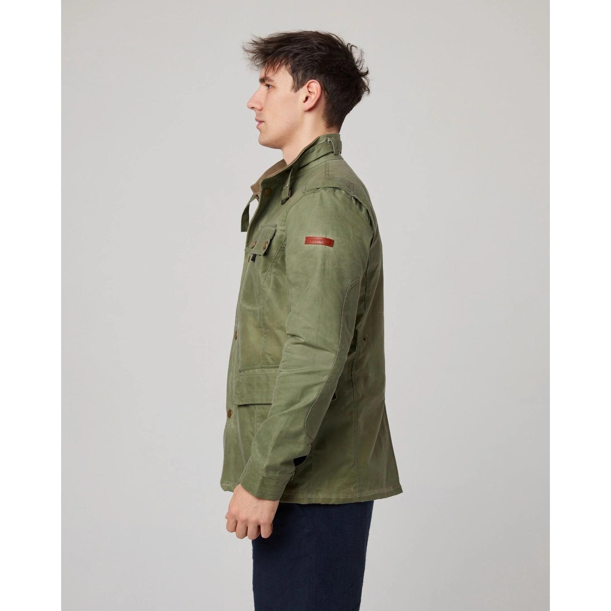 Product image 4 of 11 of Peregrine Men's Bexley Jacket - Sage