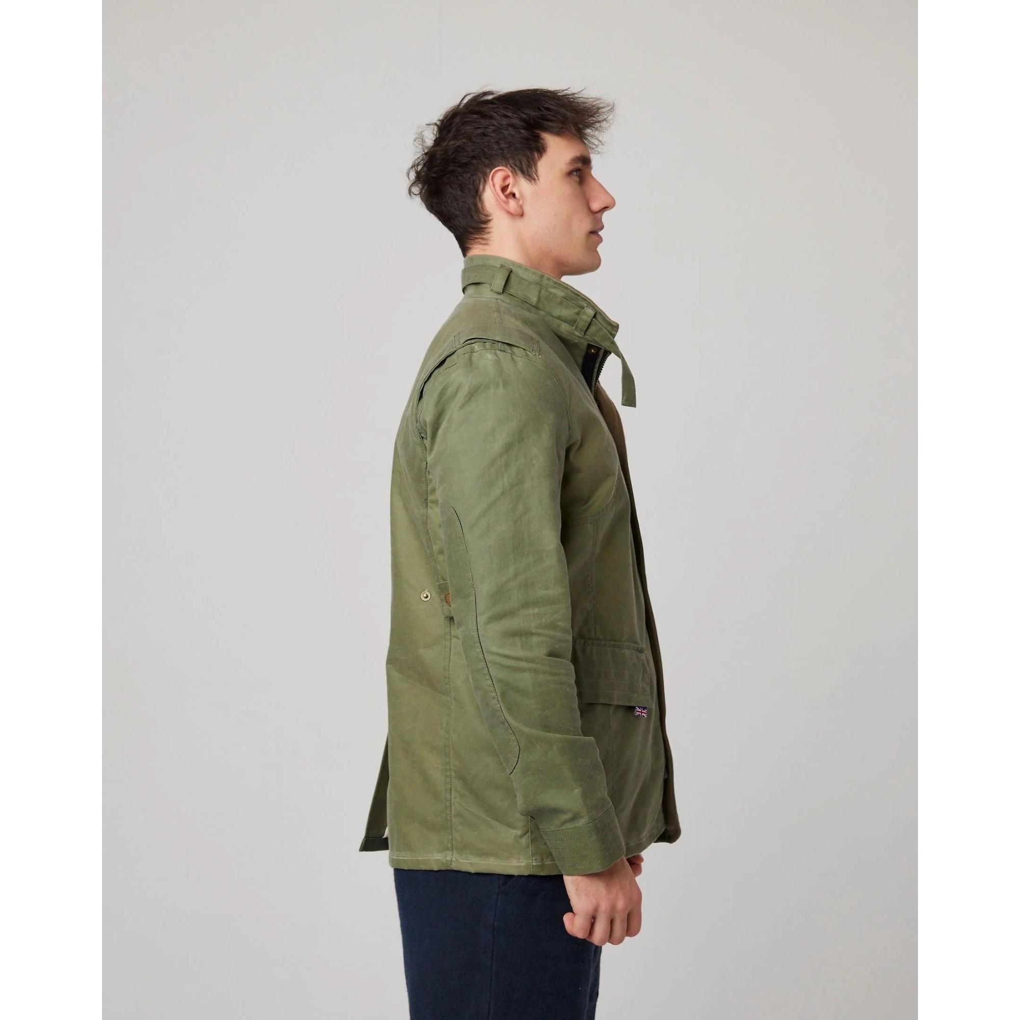 Product image 5 of 11 of Peregrine Men's Bexley Jacket - Sage
