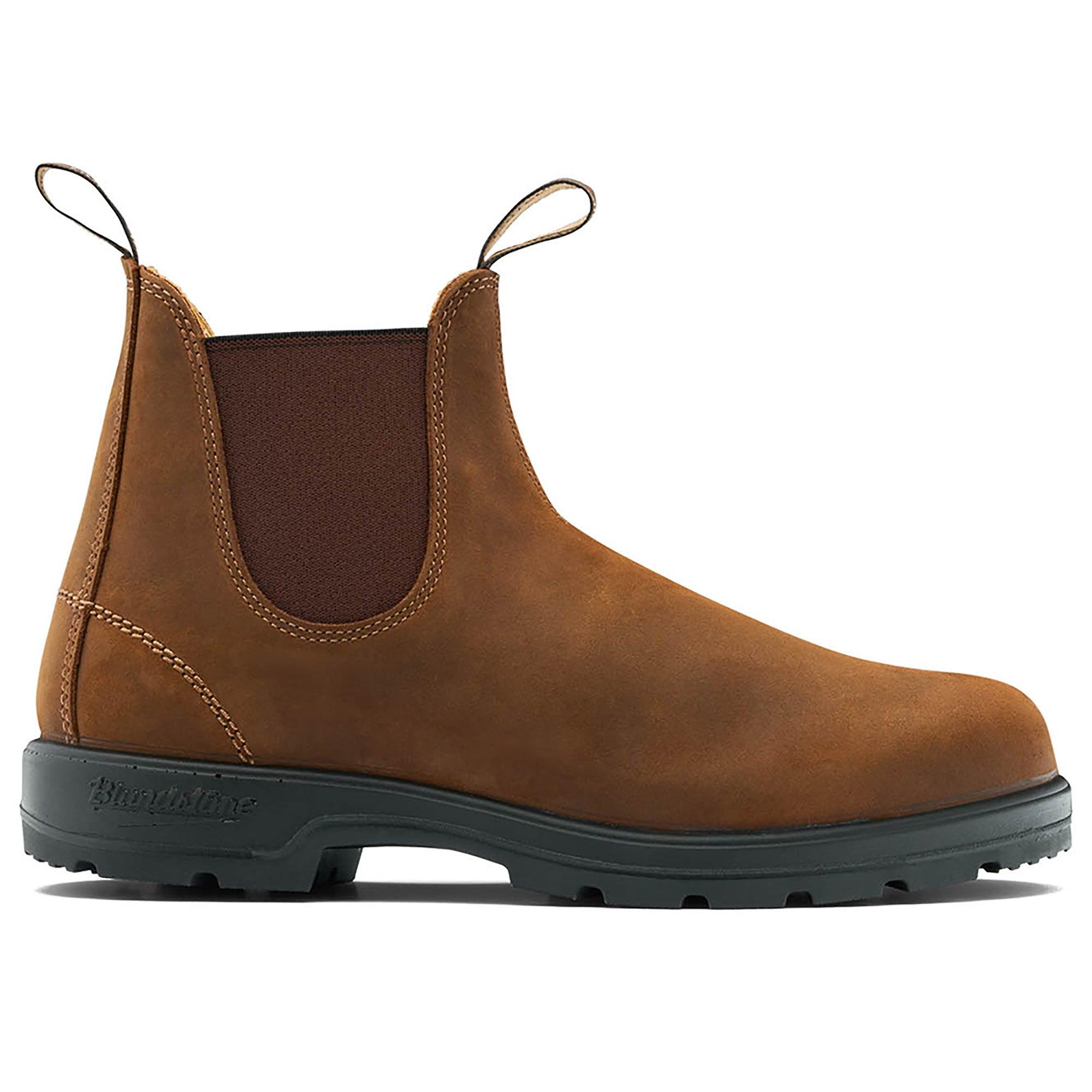 Product image 1 of 2 of Blundstone 2544 Classics Chelsea Boots - Teak Oiled Nubuck