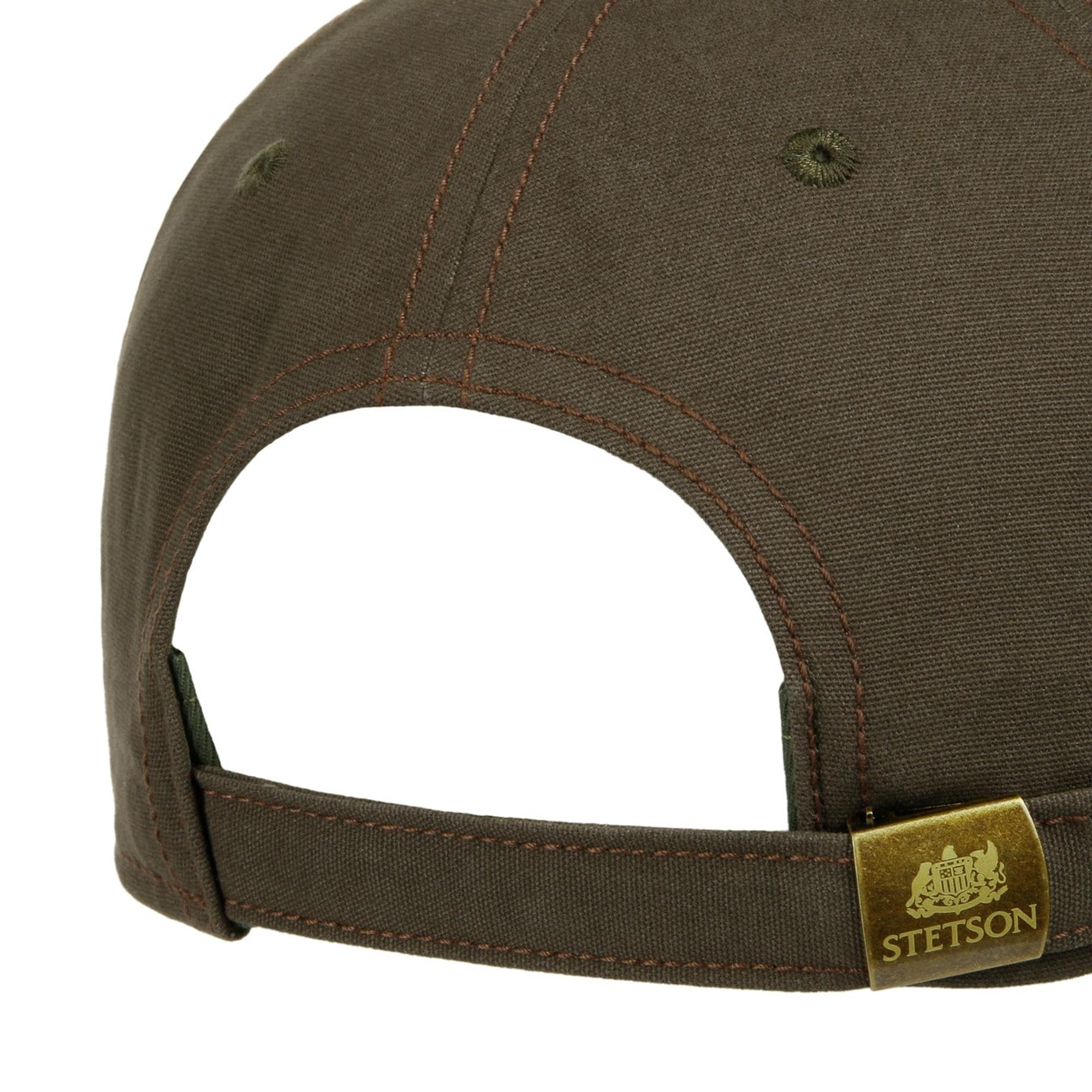 Product image 4 of 6 of Stetson Boss of the Plains Baseball Cap - Olive