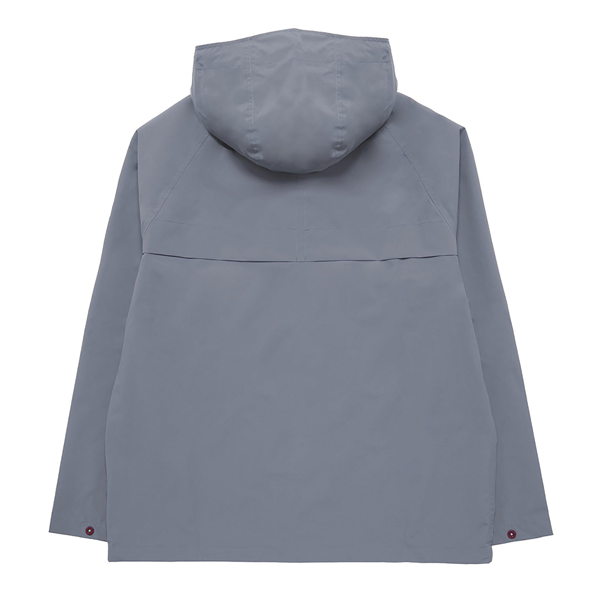 Product image 5 of 5 of PS By Paul Smith Men's Recycled-Polyester Hooded Jacket - Slate Grey