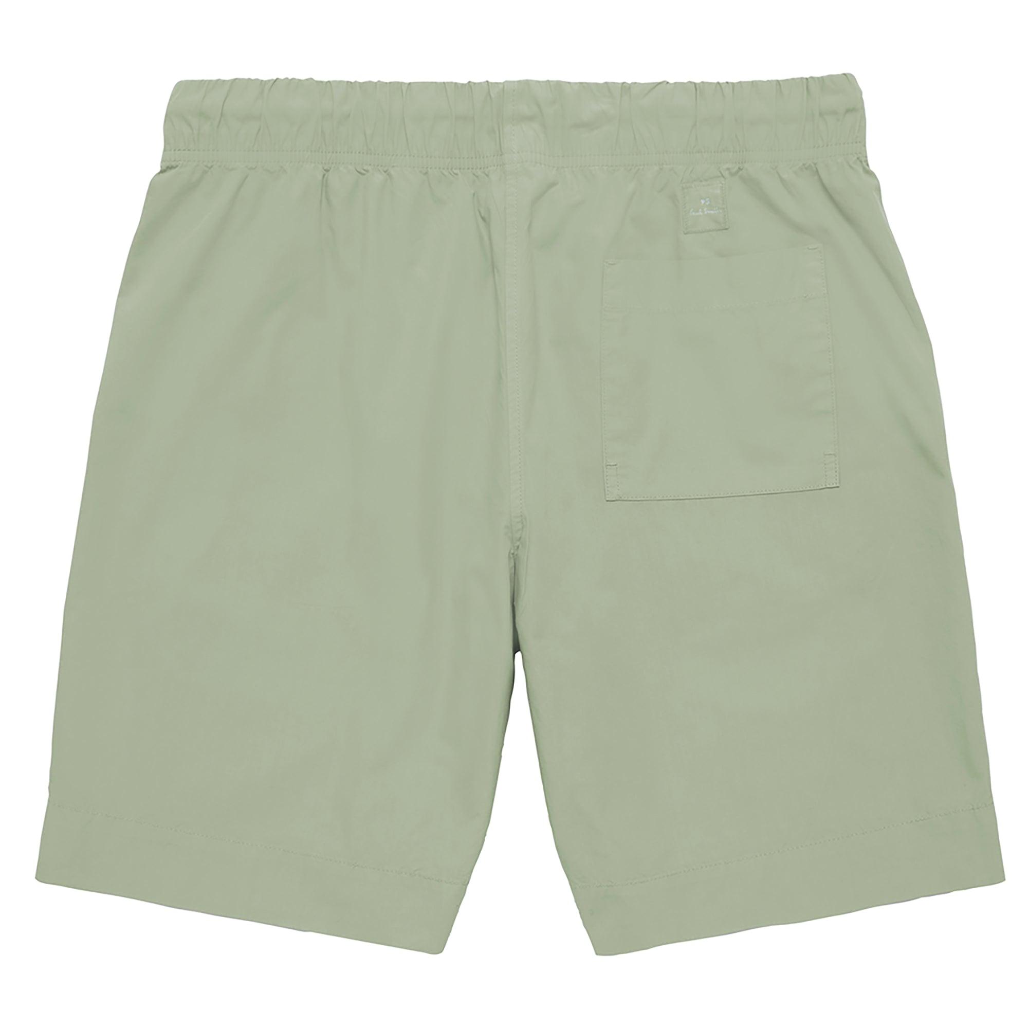 Product image 2 of 3 of Paul Smith Men's Sport Shorts - Green