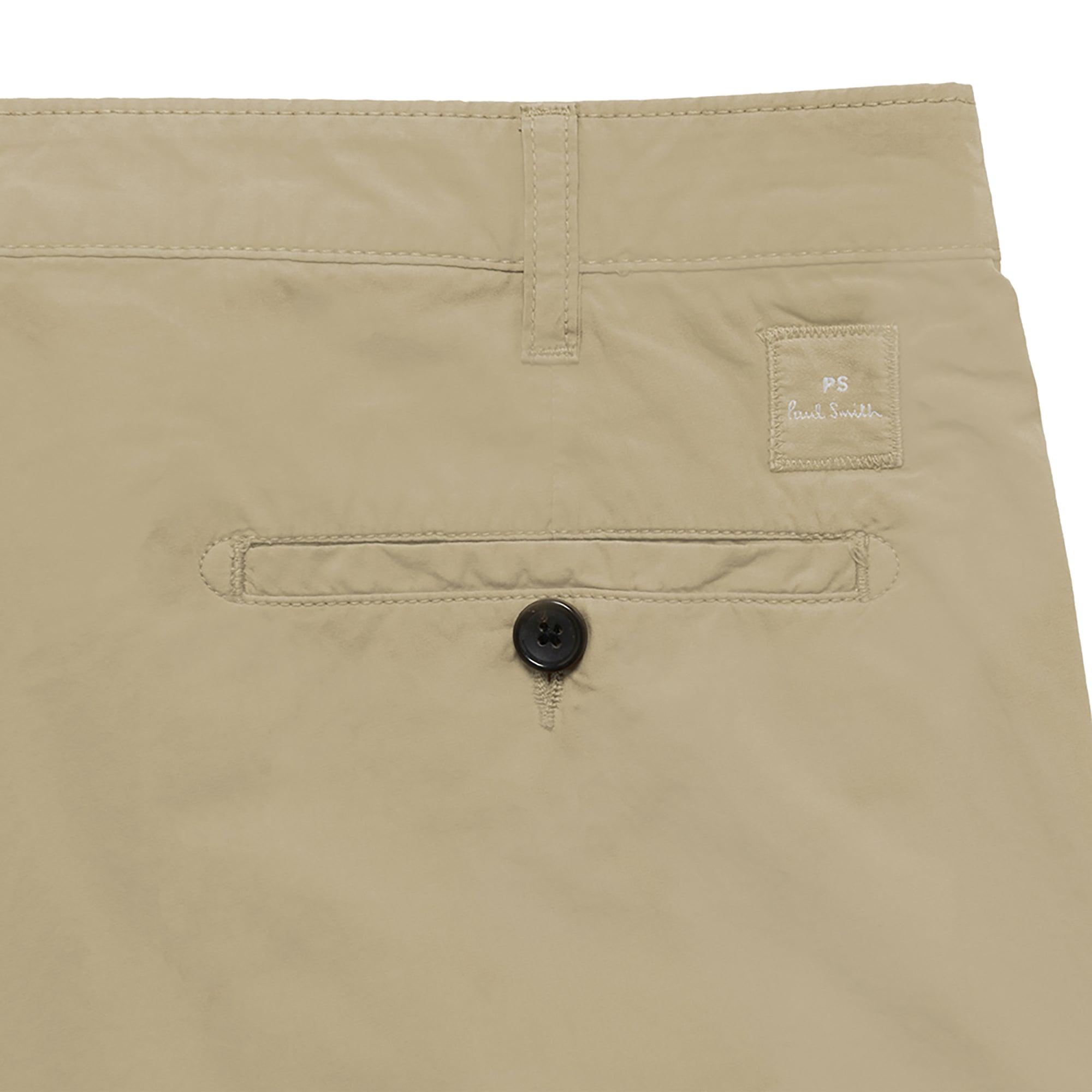 Product image 3 of 3 of PS By Paul Smith Men's Organic Cotton Chino Shorts - Beige
