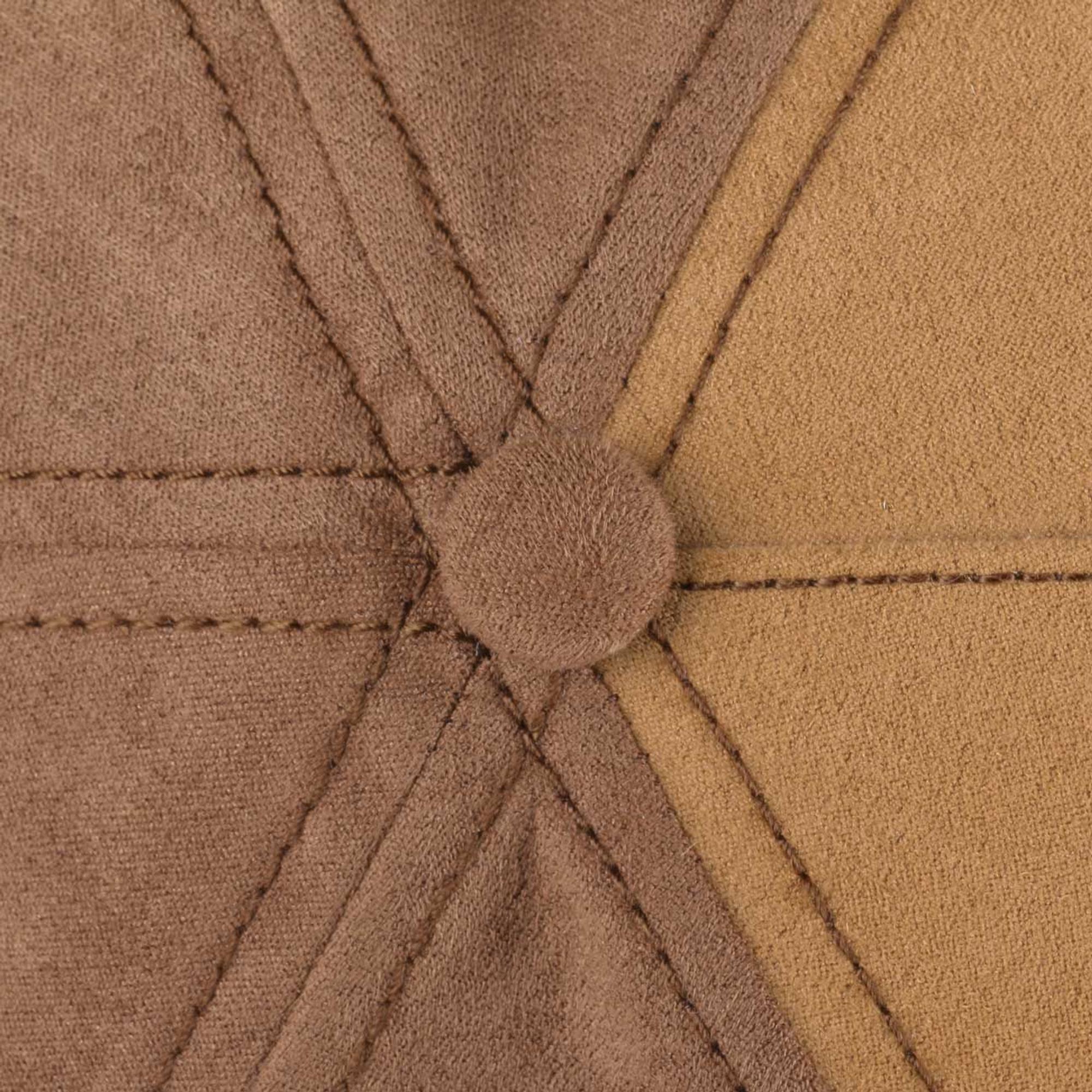 Product image 6 of 7 of Stetson Buffalo Horn Trucker Cap - Brown