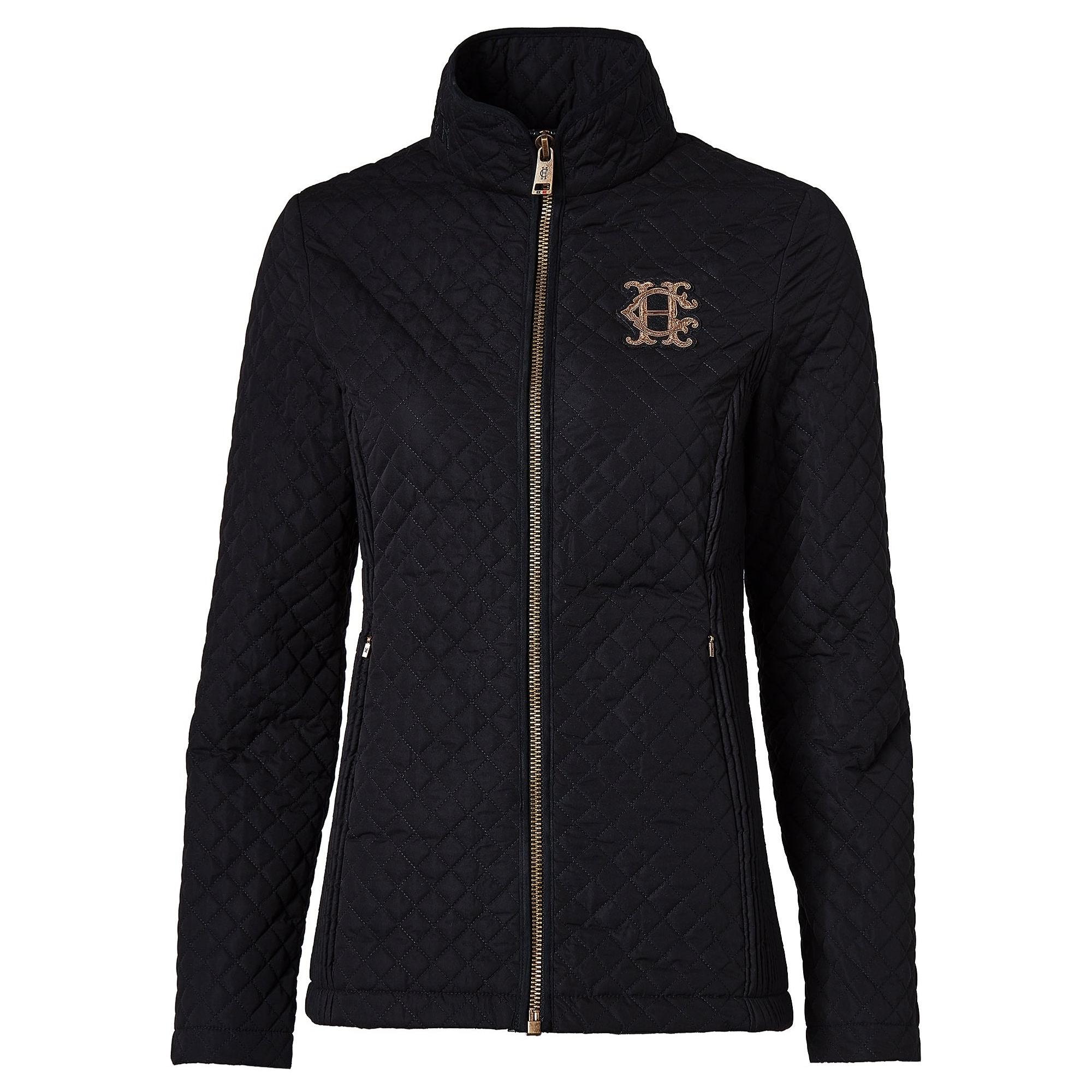 Product image 1 of 9 of Holland Cooper Women's Cambridge Jacket - Black