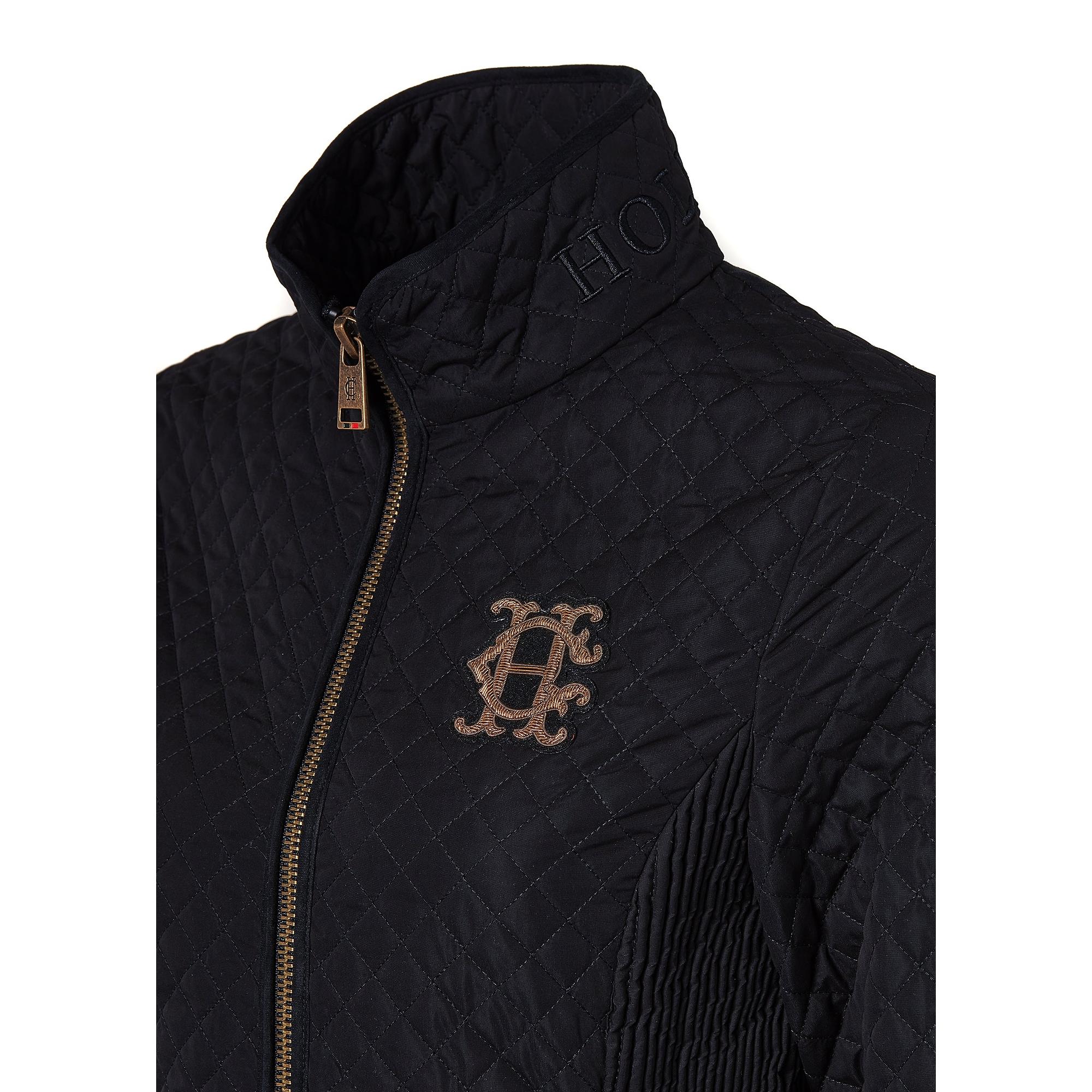 Product image 8 of 9 of Holland Cooper Women's Cambridge Jacket - Black