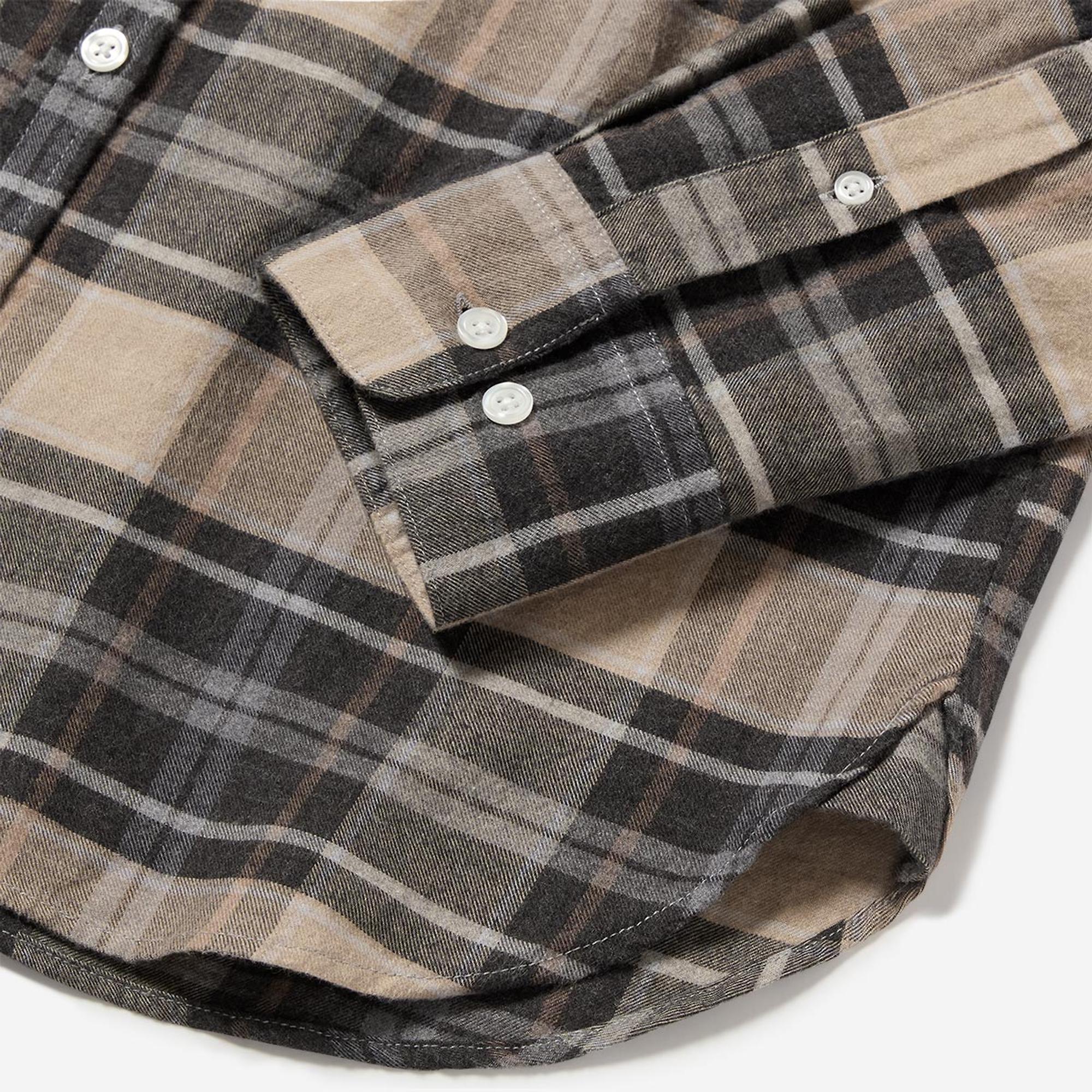 Product image 7 of 10 of Oliver Sweeney Men's Censo Shirt - Camel/Navy