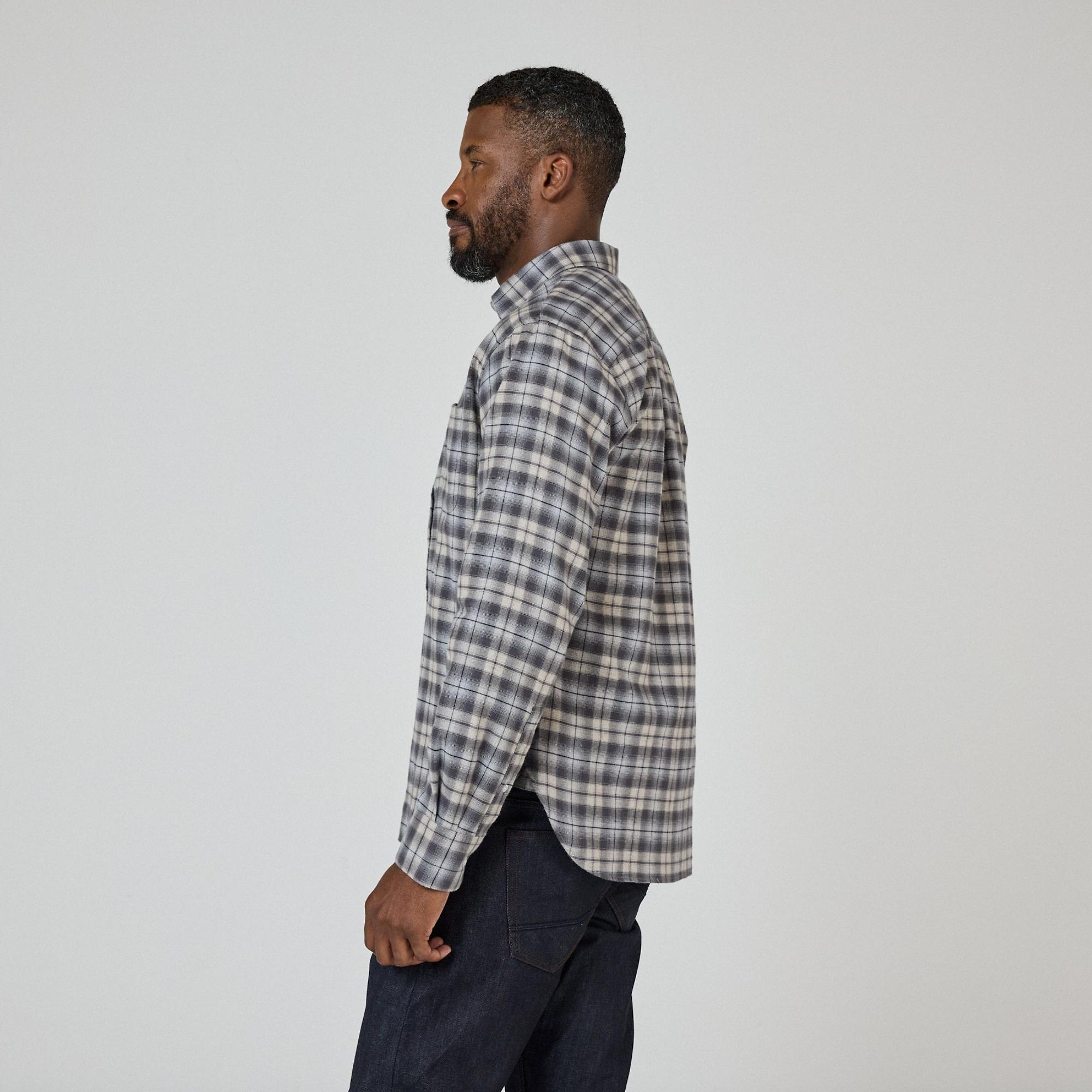Product image 3 of 9 of Oliver Sweeney Men's Censo Shirt - Navy/Grey
