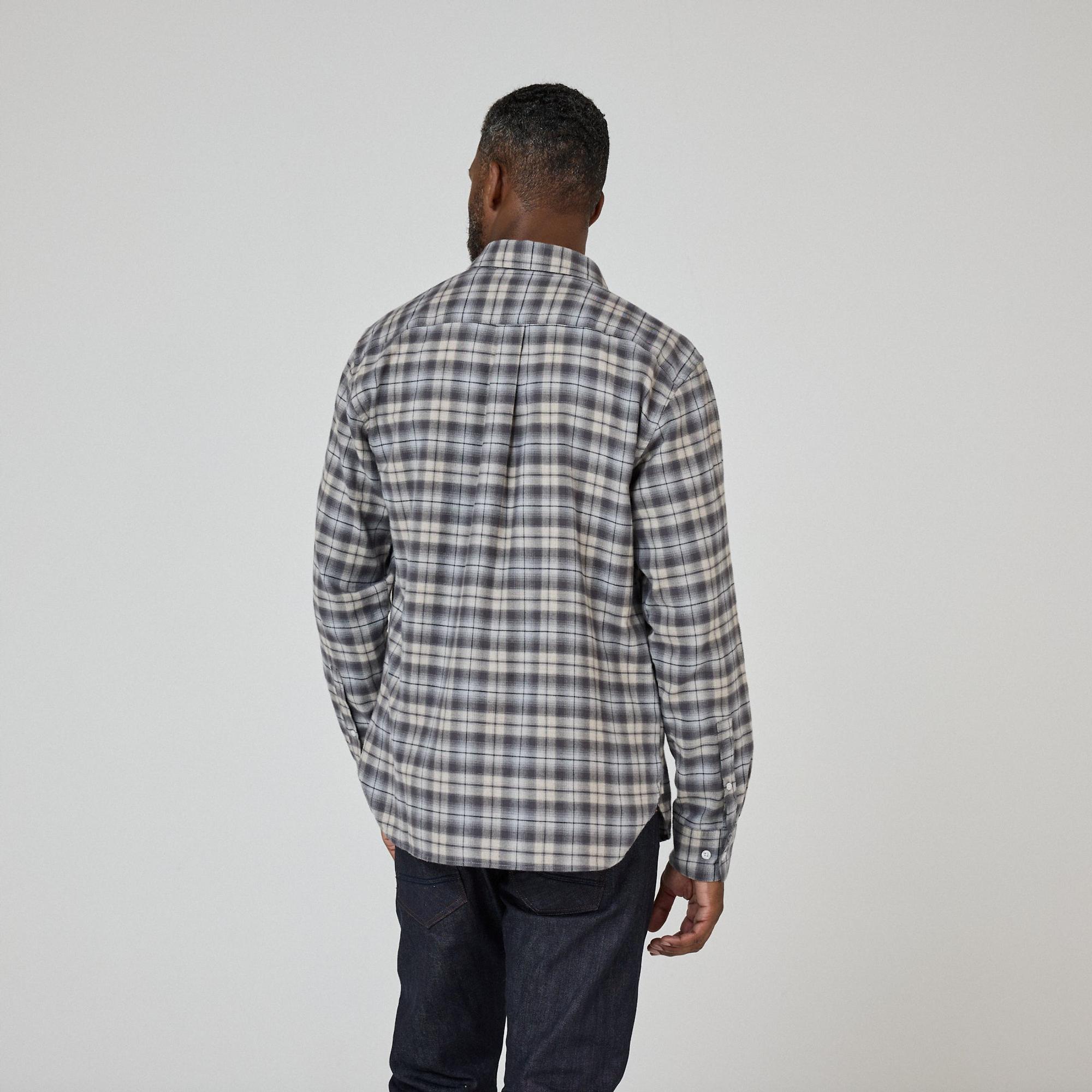 Product image 4 of 9 of Oliver Sweeney Men's Censo Shirt - Navy/Grey