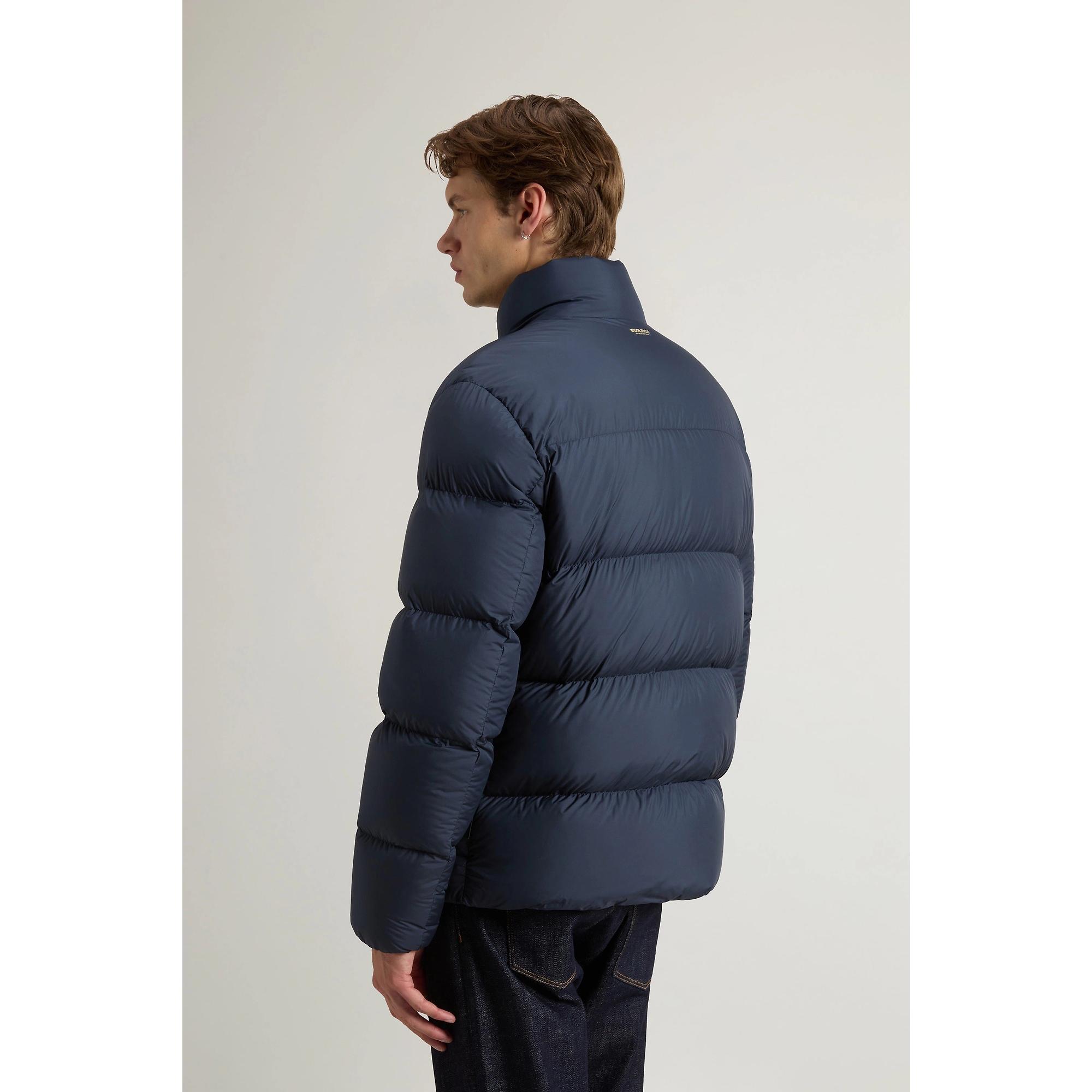 Product image 4 of 8 of Woolrich Men's Cloud Eagle Jacket - Melton Blue