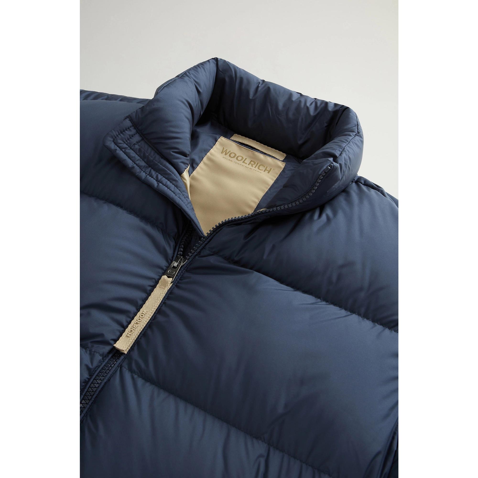 Product image 6 of 8 of Woolrich Men's Cloud Eagle Jacket - Melton Blue