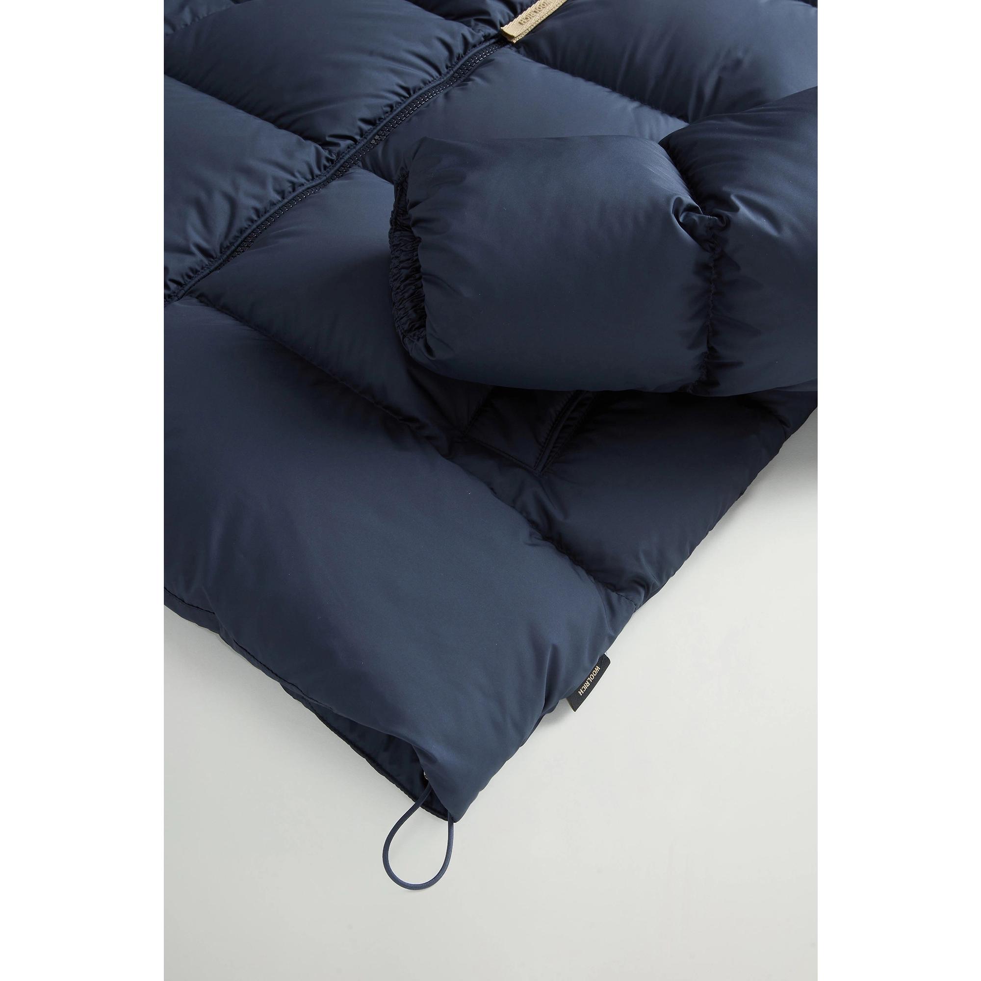 Product image 7 of 8 of Woolrich Men's Cloud Eagle Jacket - Melton Blue