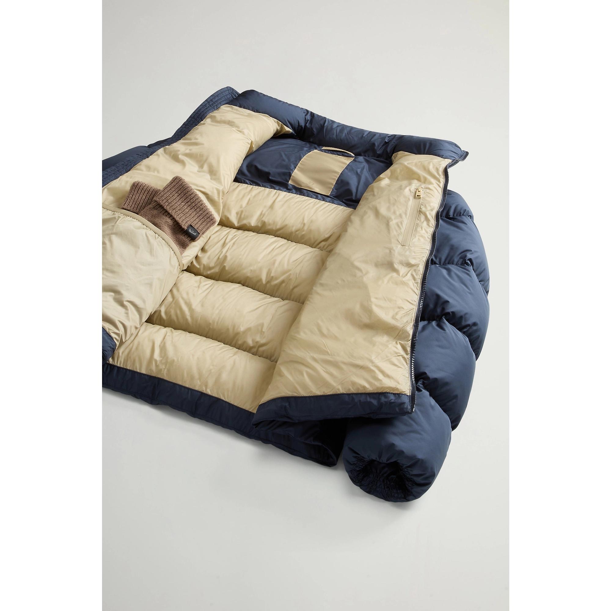 Product image 8 of 8 of Woolrich Men's Cloud Eagle Jacket - Melton Blue