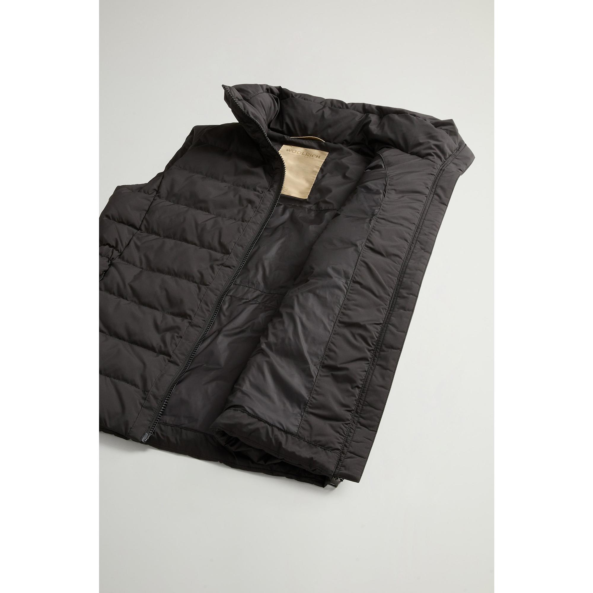 Product image 7 of 7 of Woolrich Women's Quilted Microfiber Shirley Vest - Black