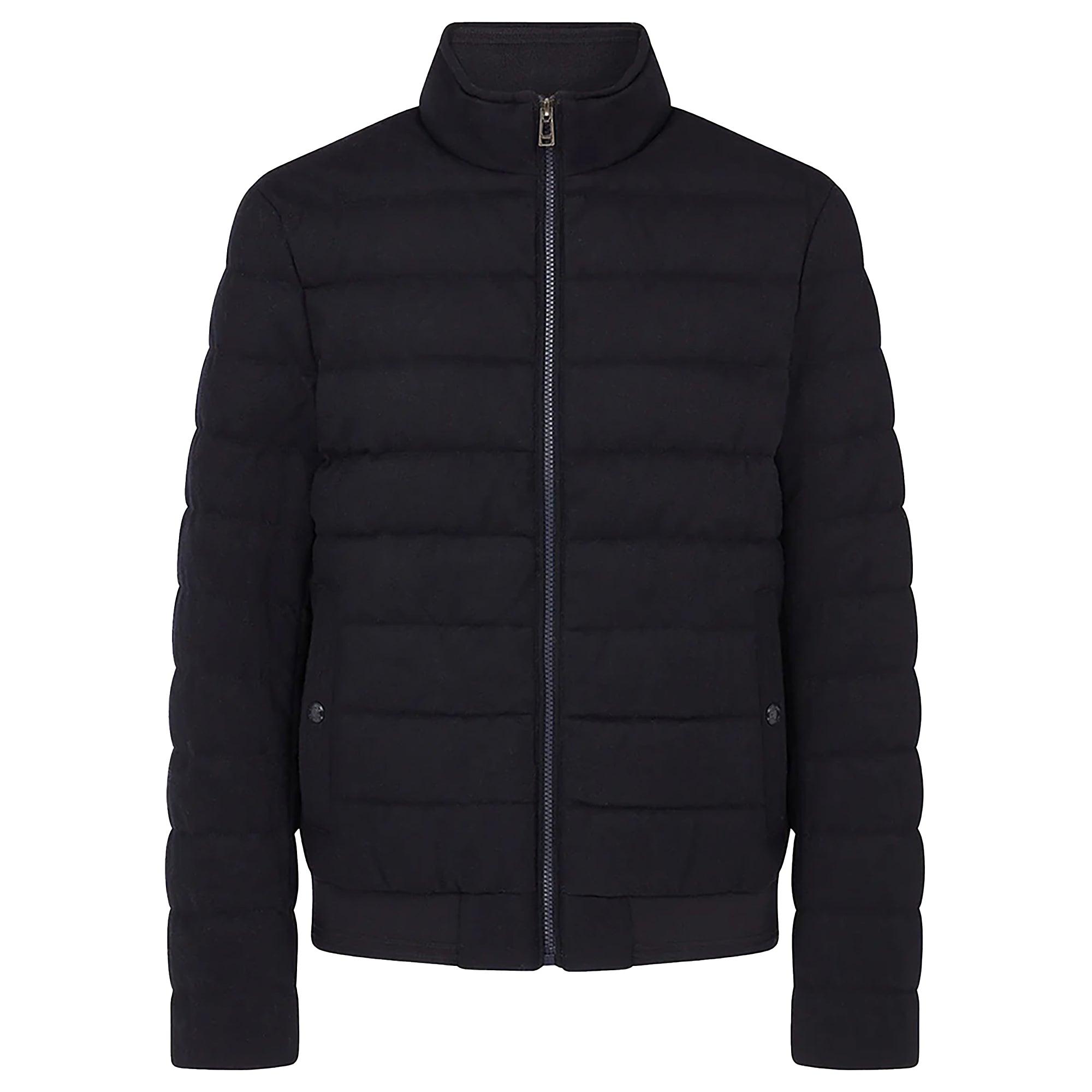Product image 1 of 3 of Belstaff Men's Wool Circuiteer Jacket - Dark Ink