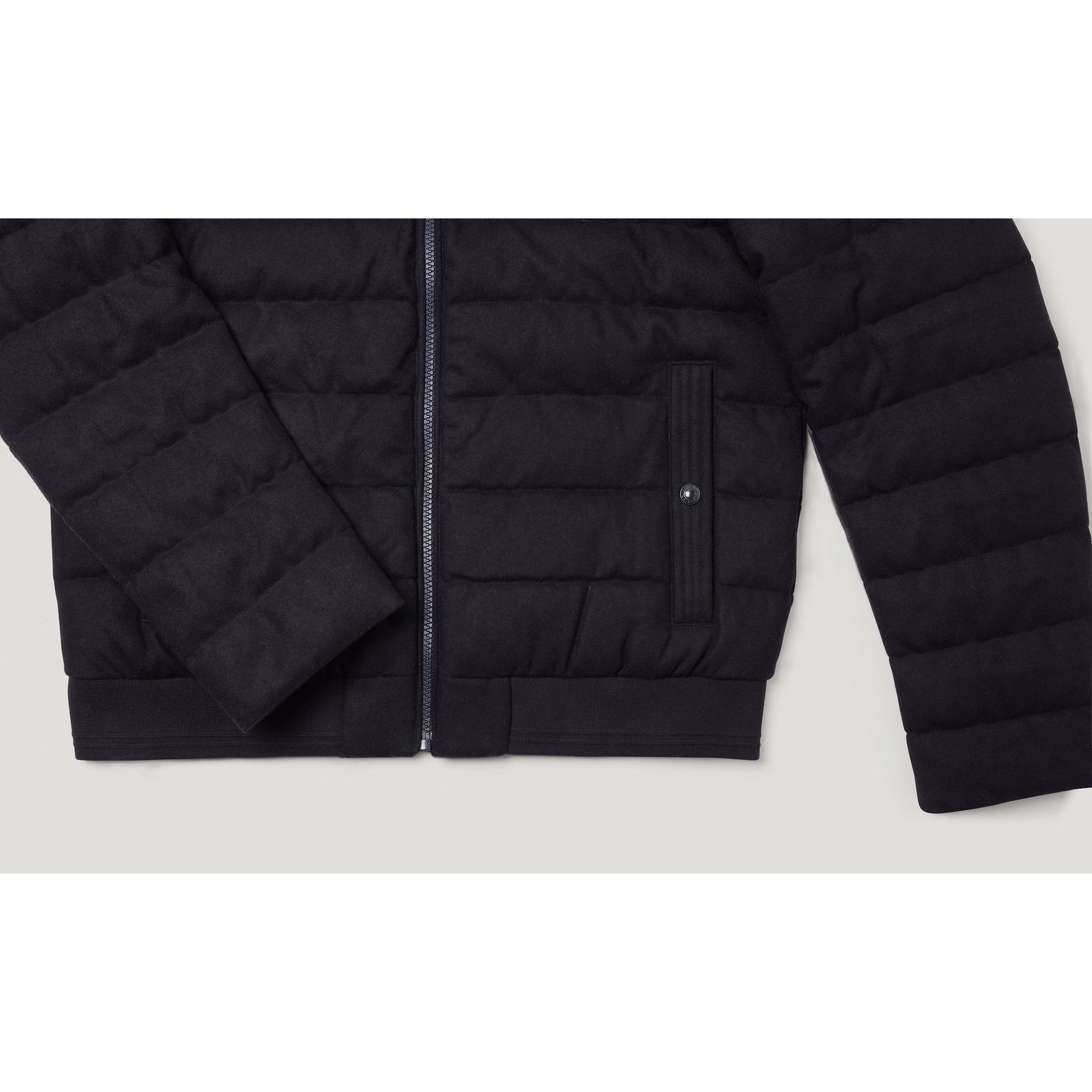 Product image 3 of 3 of Belstaff Men's Wool Circuiteer Jacket - Dark Ink