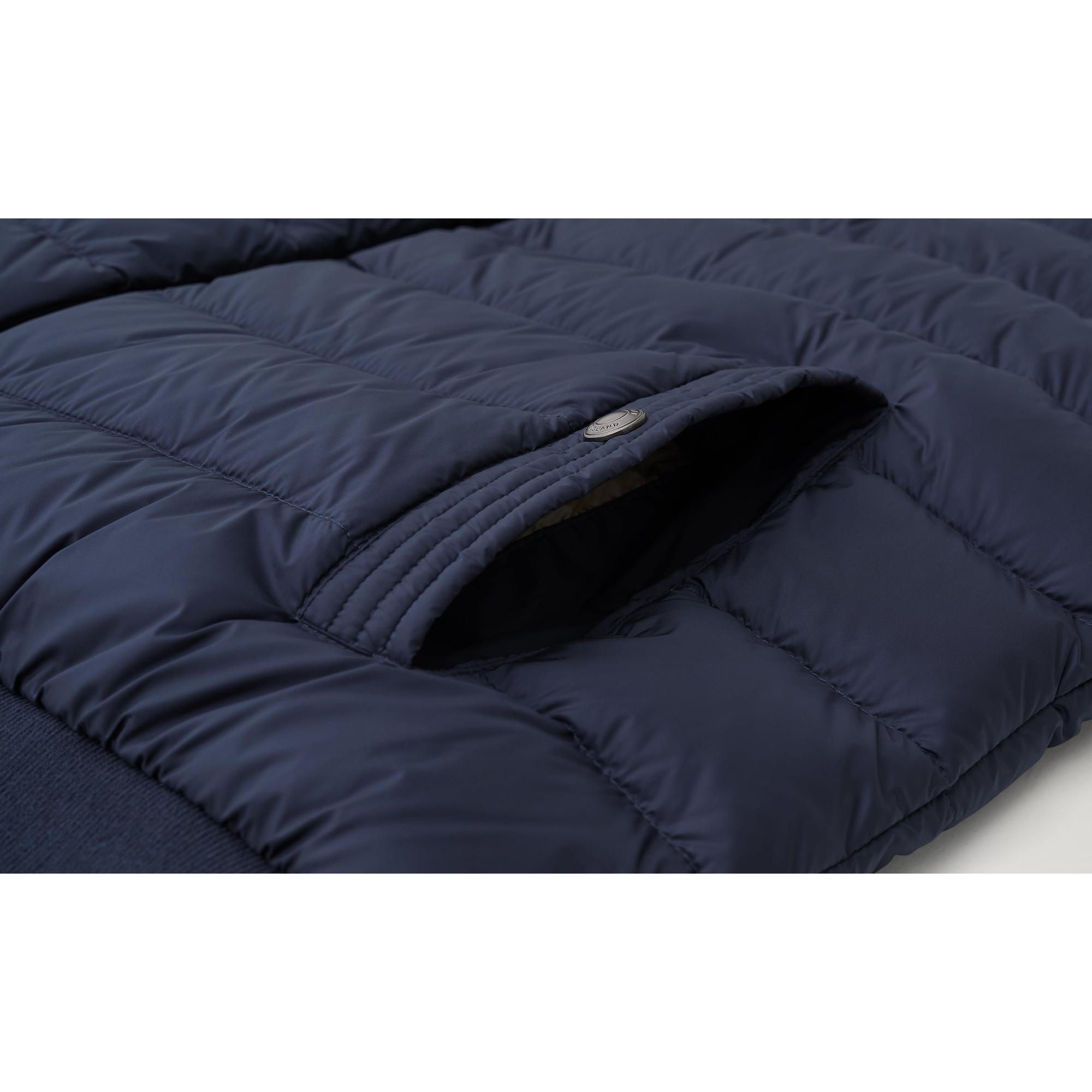 Product image 3 of 3 of Belstaff Men's Down Filled Nylon Circuit Gilet - Dark Ink