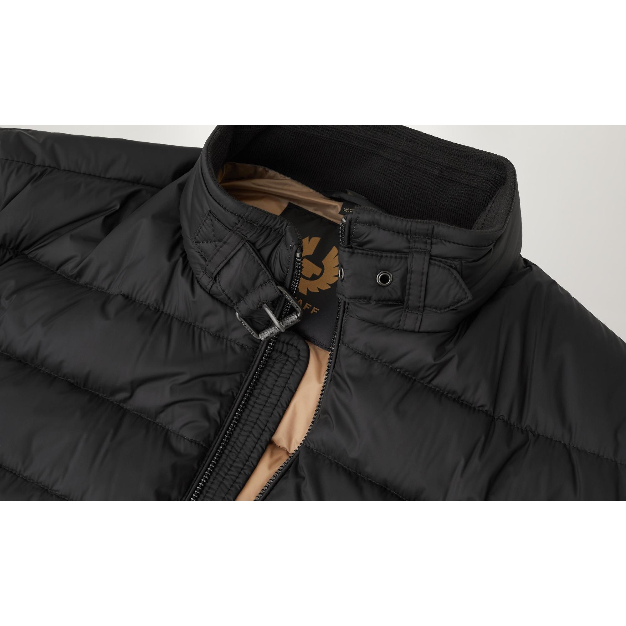 Product image 2 of 2 of Belstaff Men's Down Filled Nylon Circuit Jacket - Black