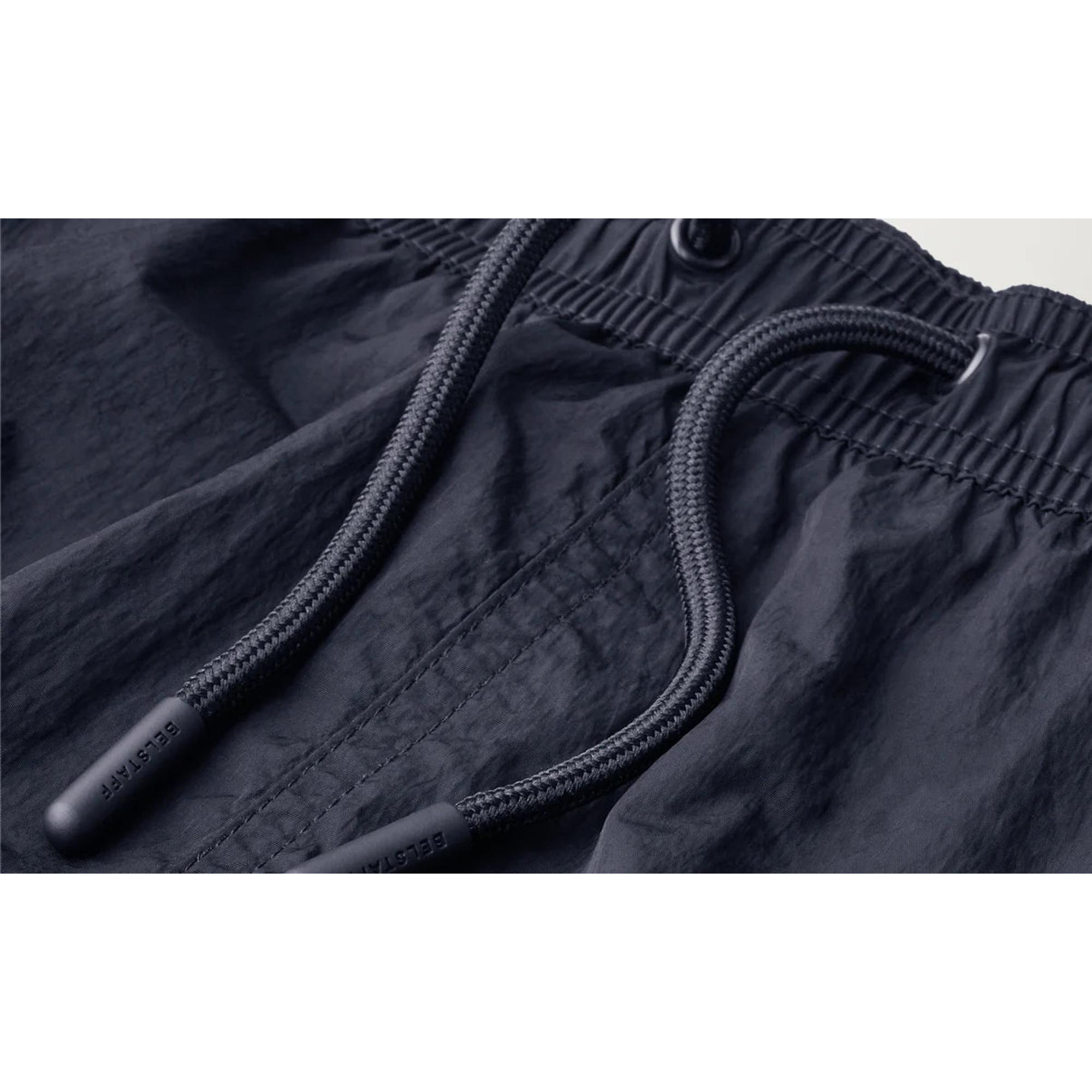 Product image 2 of 2 of Belstaff Men's Tiller Cloth Clipper Swim Shorts - Dark Ink