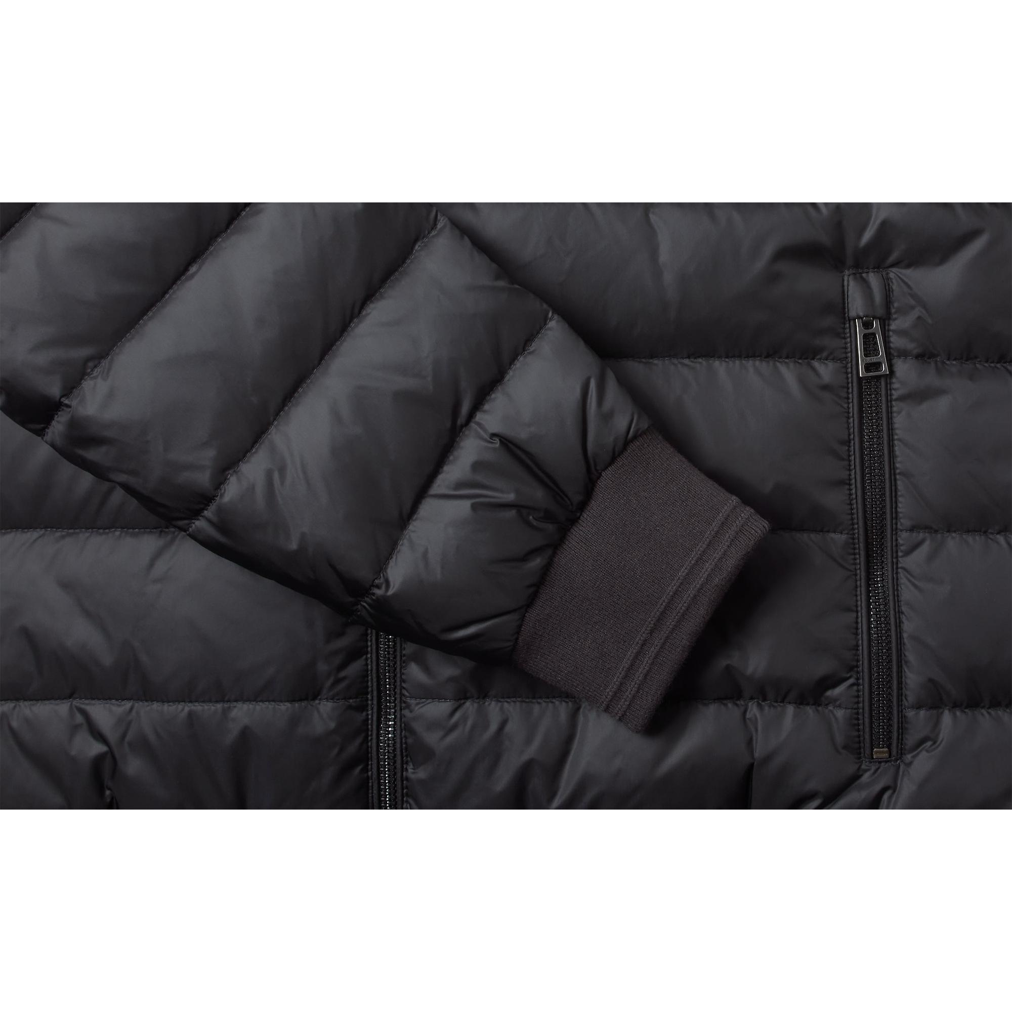 Product image 2 of 3 of Belstaff Men's Down Filled Nylon Control Jacket - Black