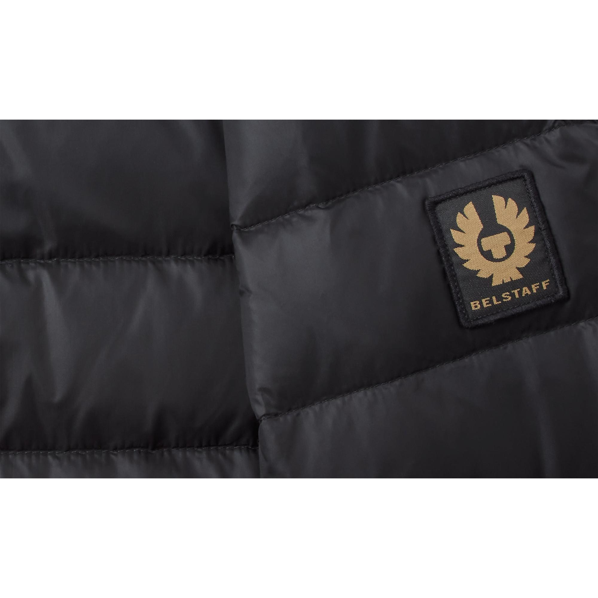 Product image 3 of 3 of Belstaff Men's Down Filled Nylon Control Jacket - Black