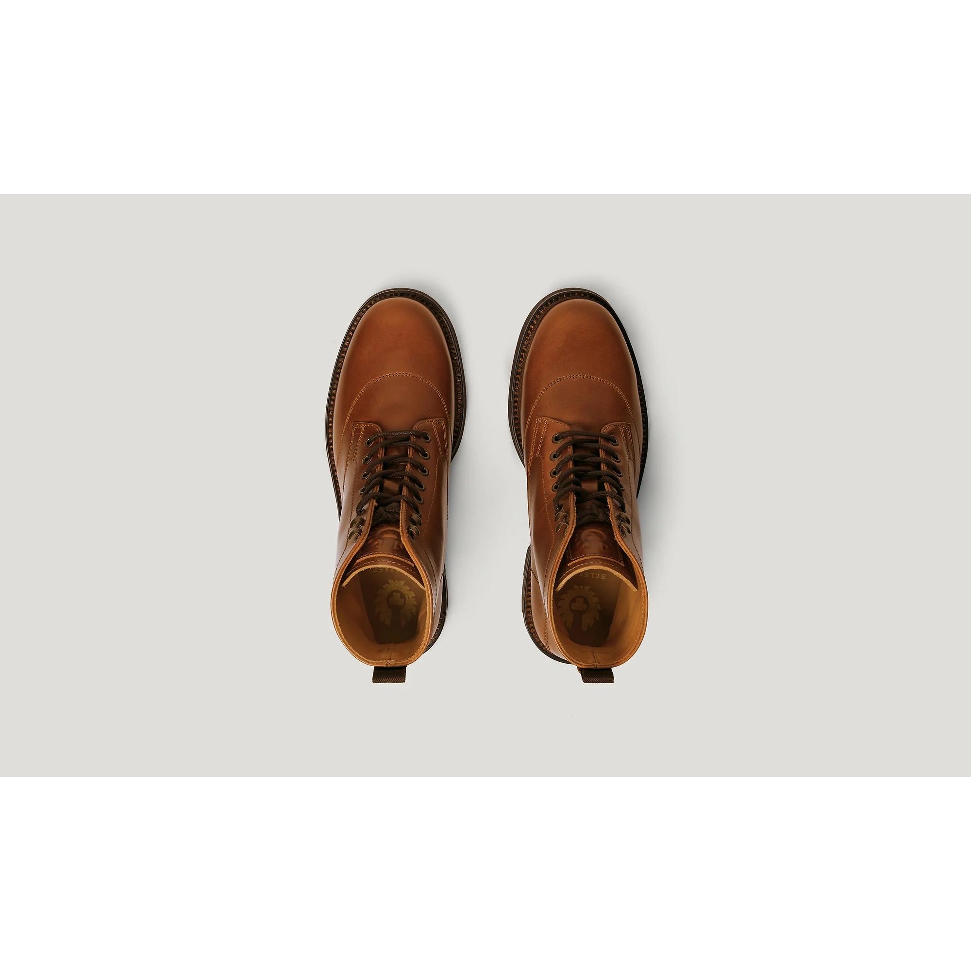 Product image 6 of 6 of Belstaff Men's Copeland Boots - Cognac