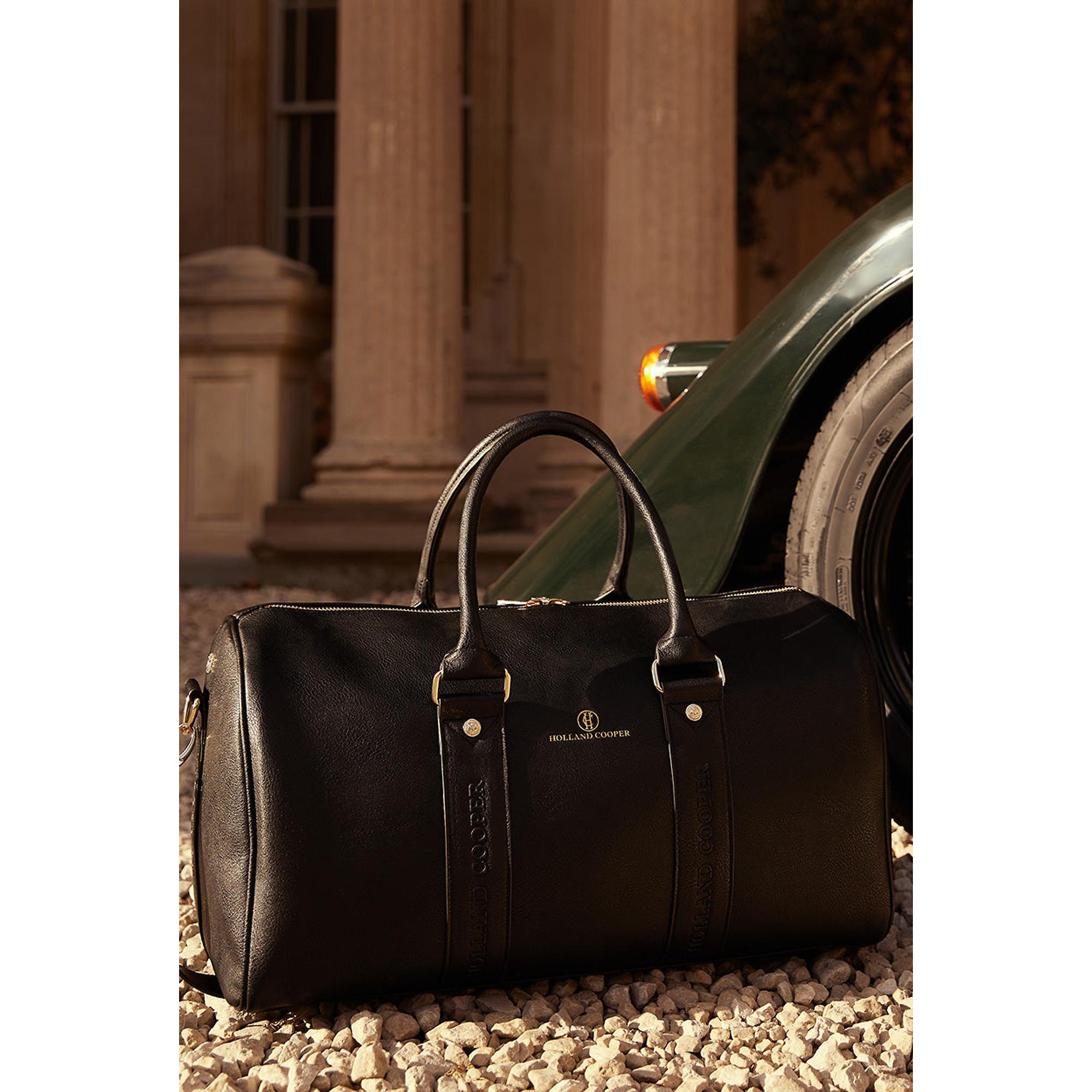 Product image 2 of 9 of Holland Cooper Women's Regency Holdall - Black