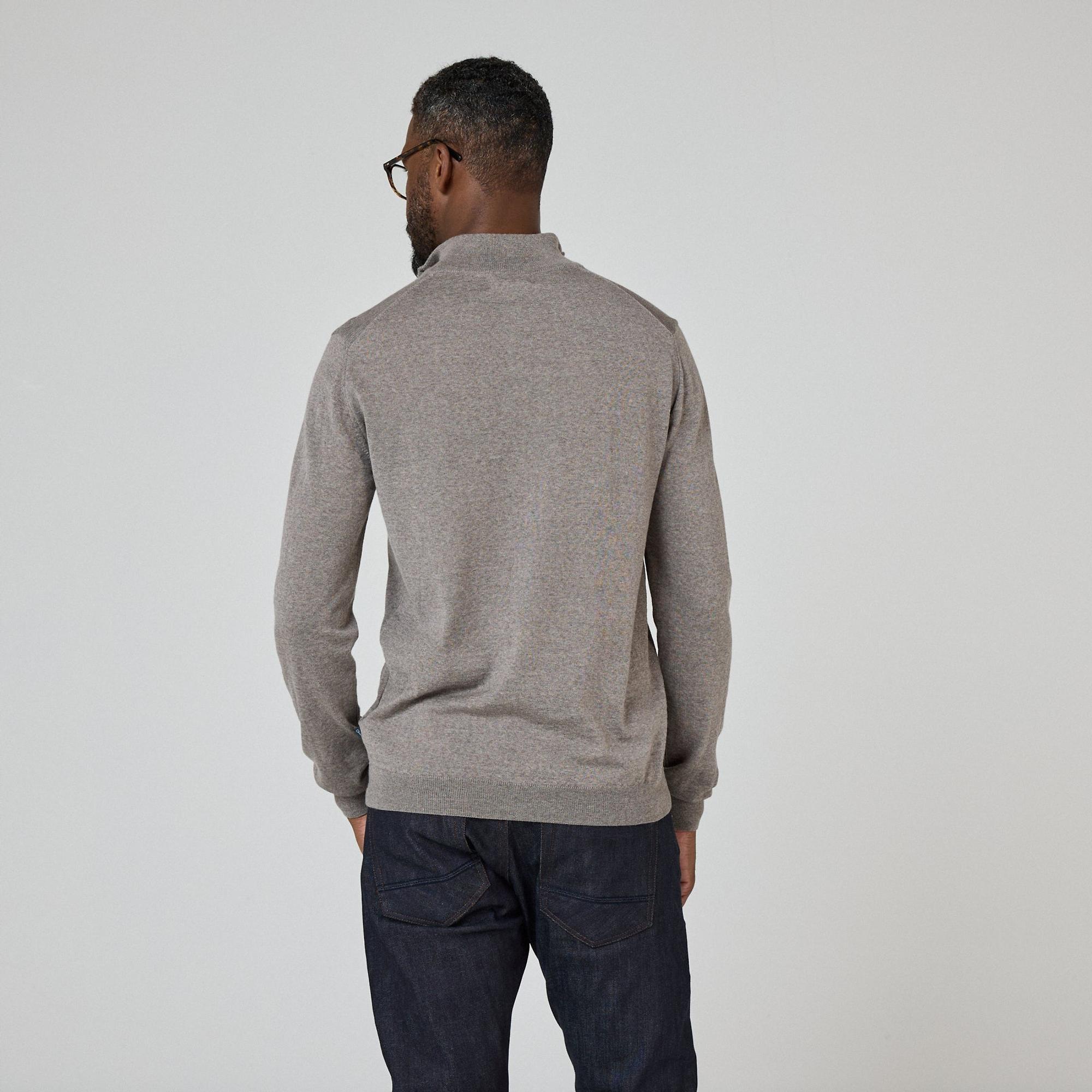 Product image 4 of 5 of Oliver Sweeney Men's Curragh Jumper - Mole