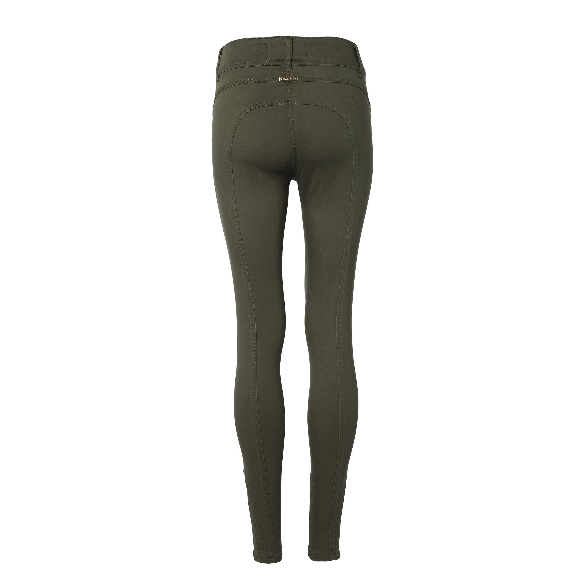 Product image 2 of 12 of Holland Cooper Women's Jodhpur Jean - Hunter Green