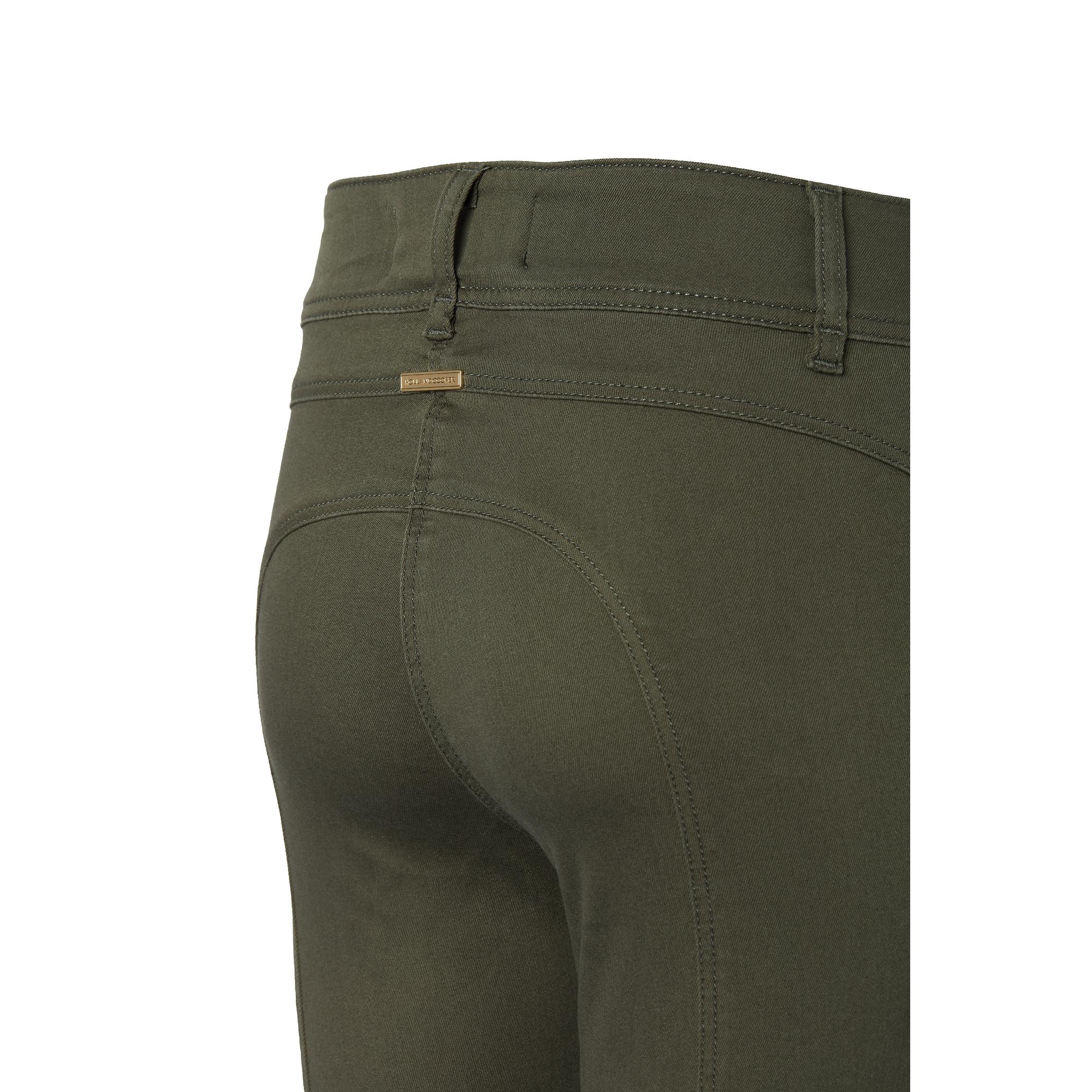 Product image 5 of 12 of Holland Cooper Women's Jodhpur Jean - Hunter Green