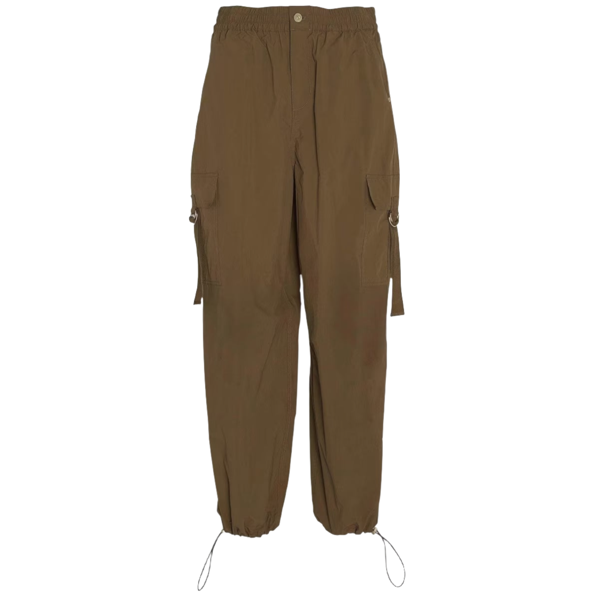 Product image 1 of 4 of Barbour International Women's Carla Cargo Trousers - Empire Green